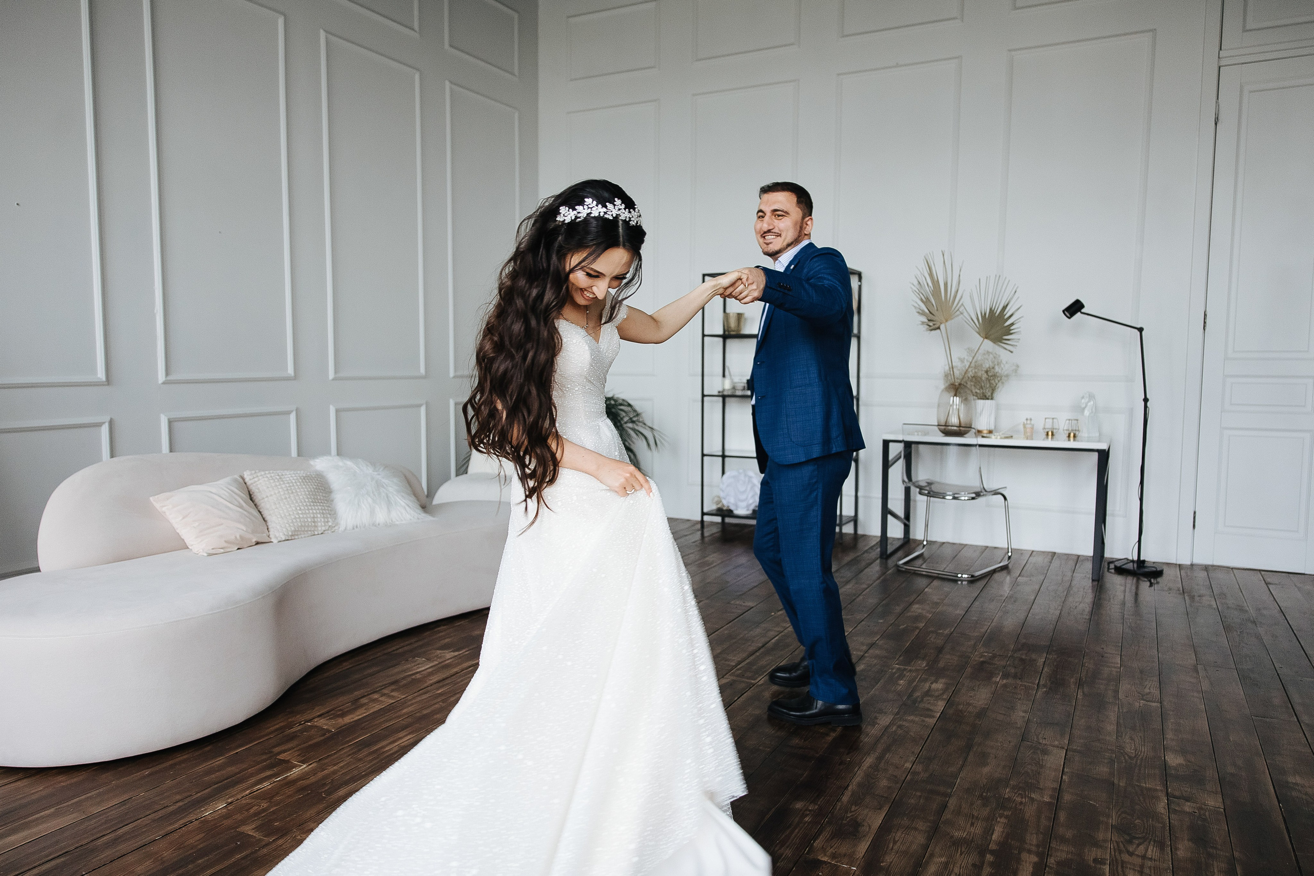 Шах и Ирада. Фотограф в Красноярске Надежда Воскресенская