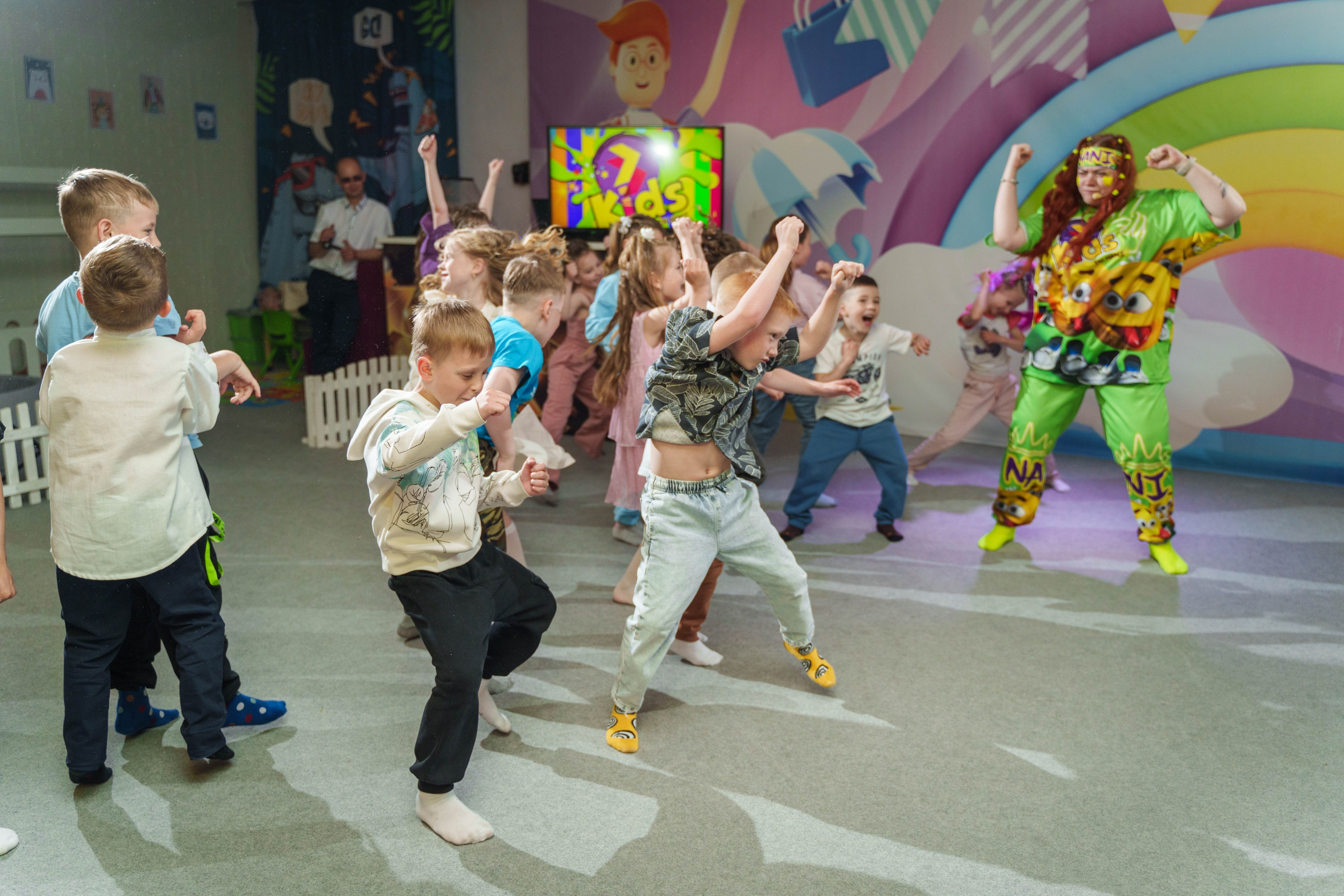 Фотограф на детские праздники. Свадебный и семейный фотограф в Новосибирске Данил Коротких