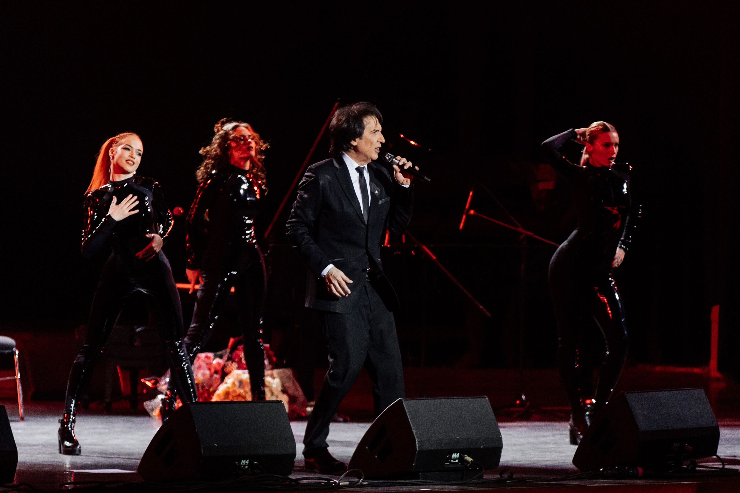 Кай Метов, Маша Распутина, Государственный Кремлевский Дворец. Фотограф Ольга Махалова — Санкт-Петербург, Москва, Нижний Новгород