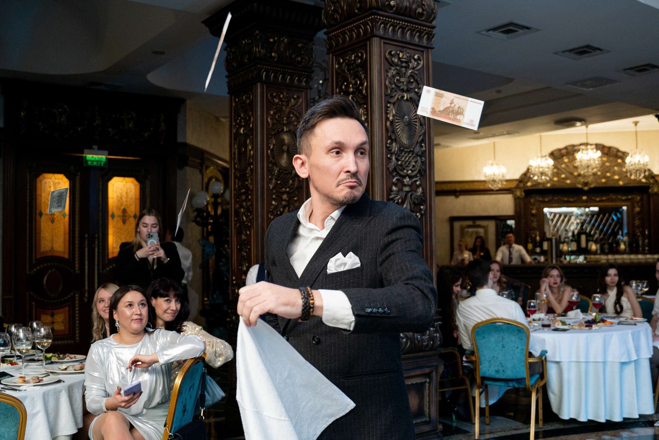 НОВОГОДНИЙ КОРПОРАТИВ 2025. Фотограф на любое мероприятие