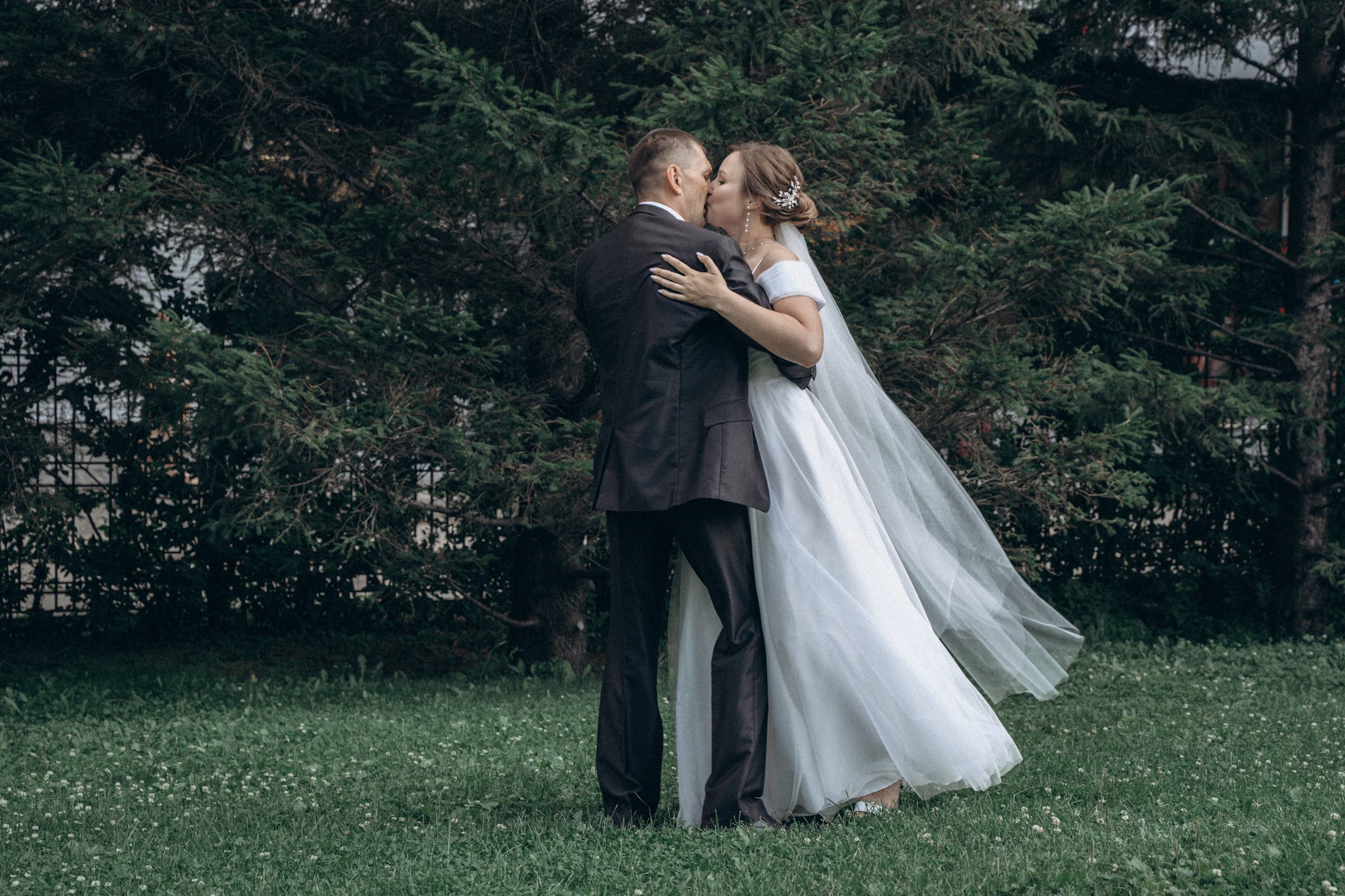 Владимир и Юлия. Фотограф в Новосибирске | Фотограф Валентина Борновалова