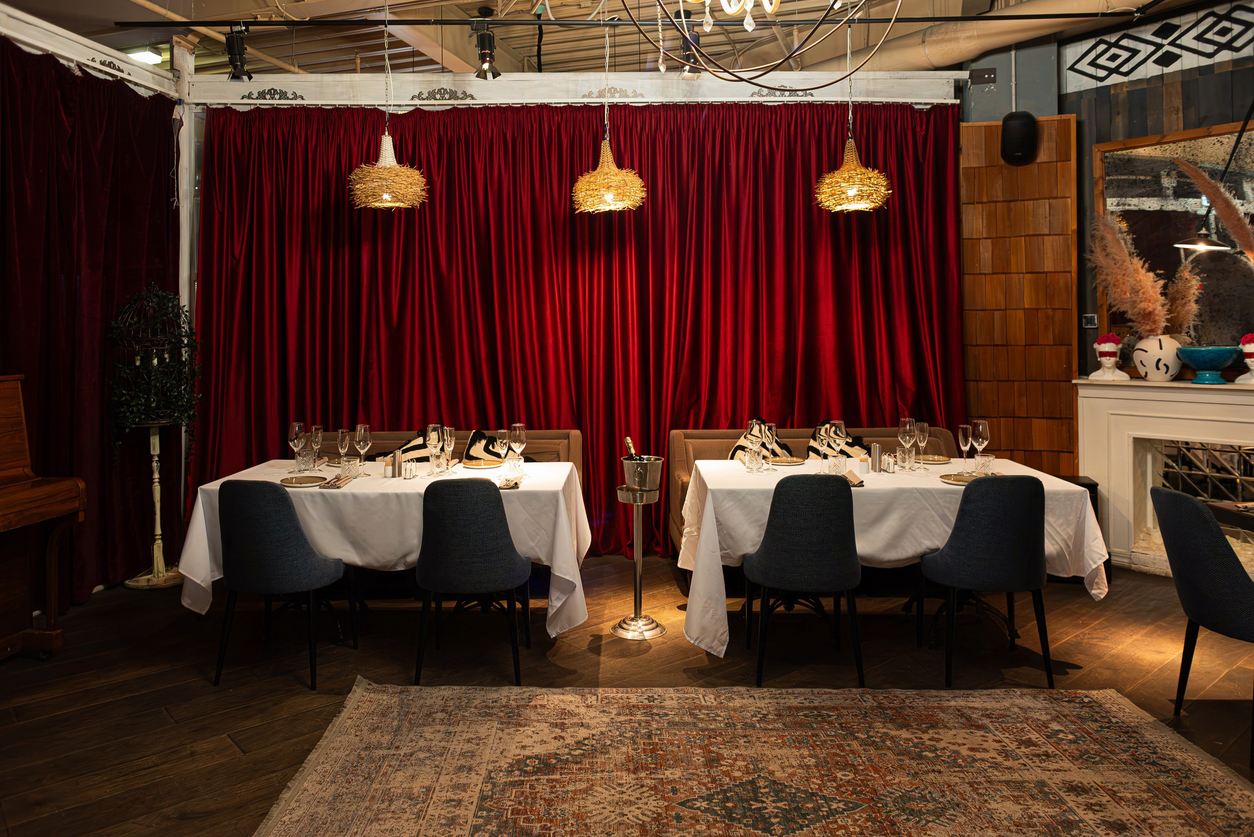 Ресторан Большая кухня. Главная