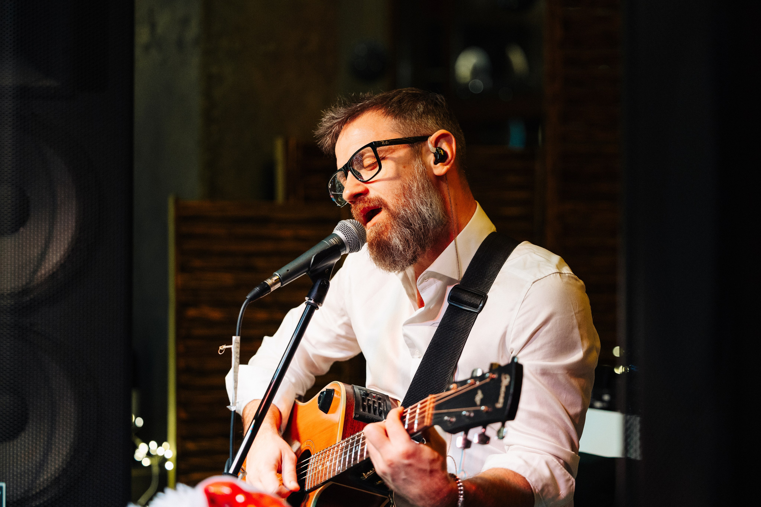 БАРАН РАПАН | РОЖДЕСТВЕНСКИЙ ВЕЧЕР. Фотограф в Сочи Екатерина Потапова