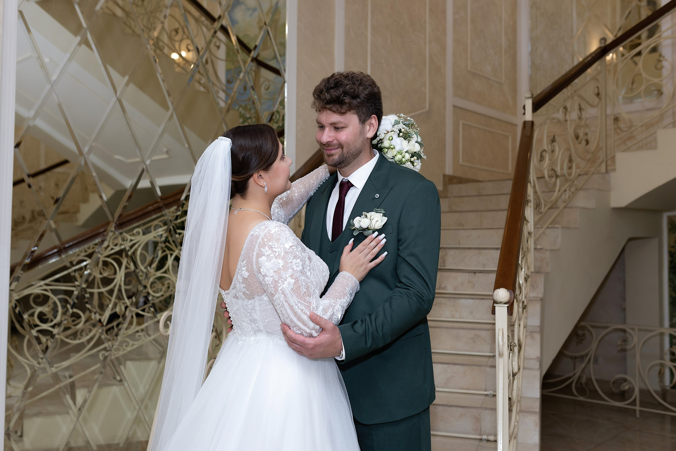 Свадебная фотосессия в Железнодорожном. Фотограф в Железнодорожном и Балашихе