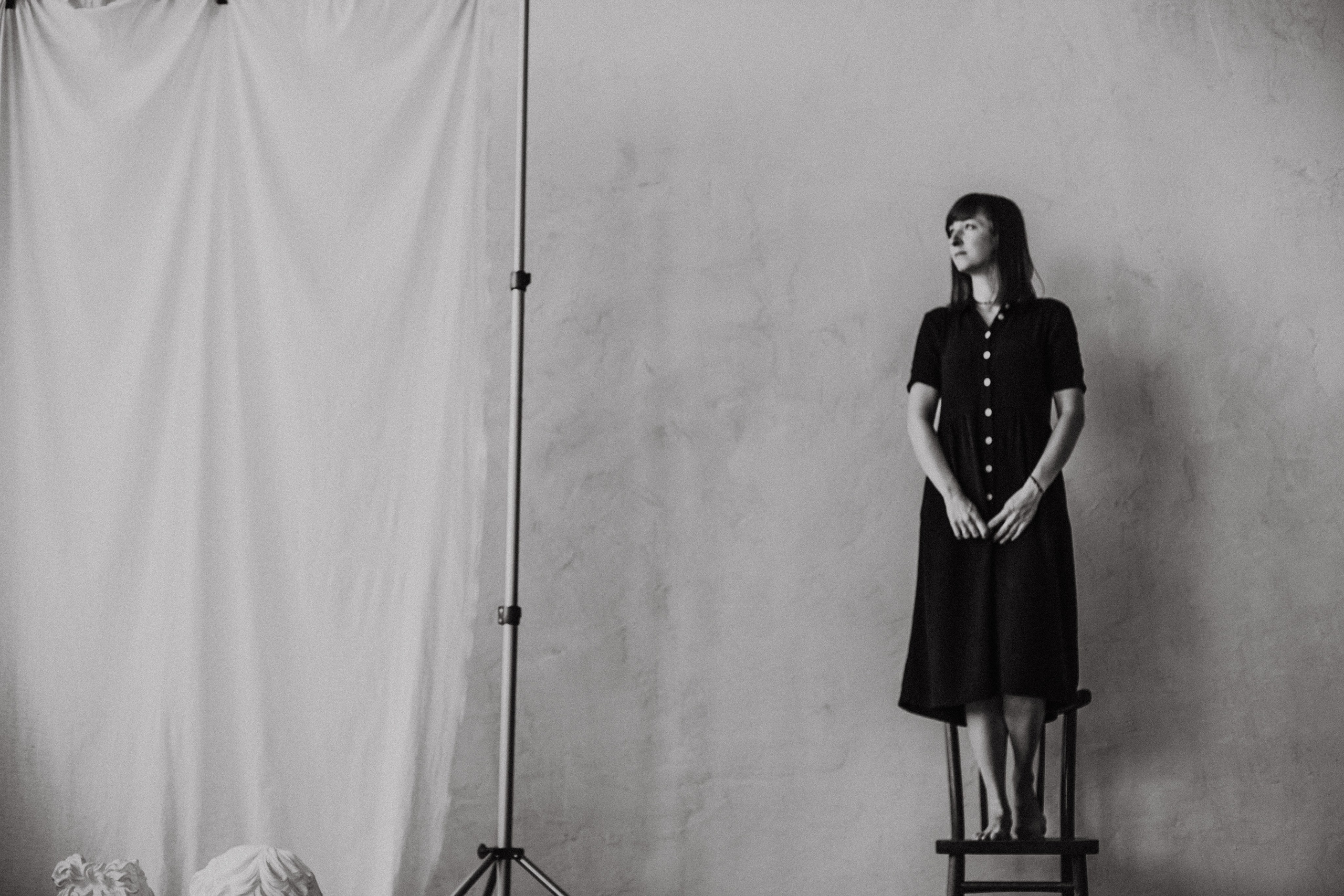 Дом студия. Аня. Фотограф в Нижнем Новгороде