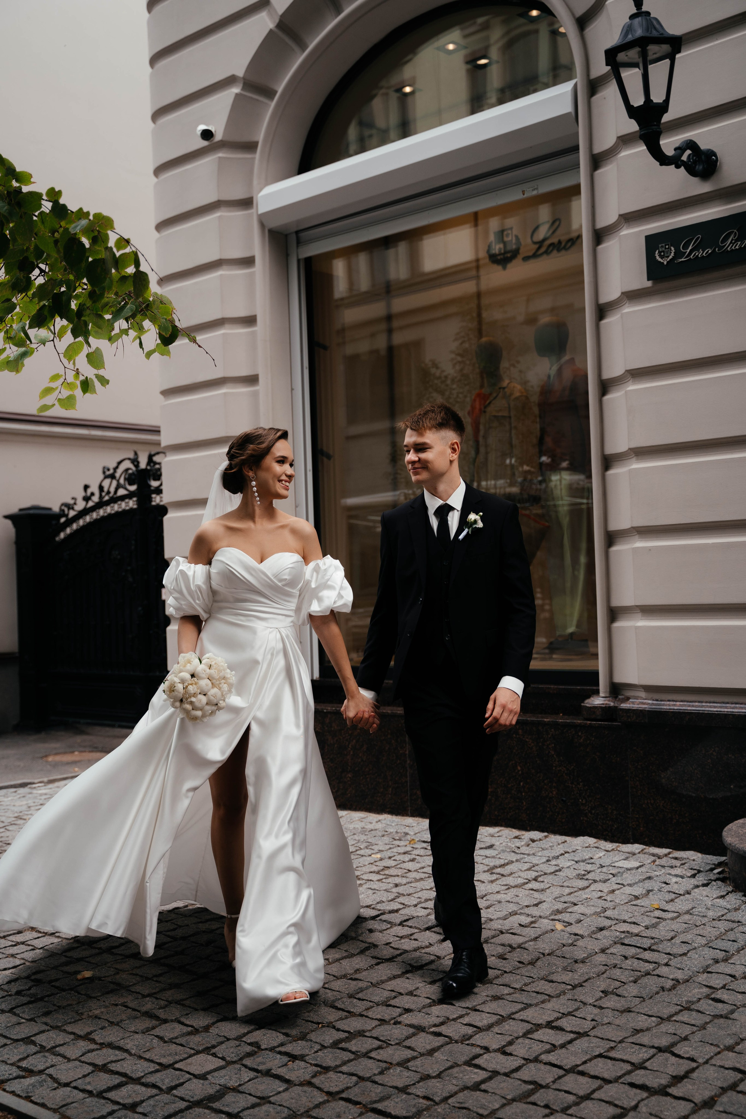 Данил и Екатерина. Свадебный фотограф Казань Анастасия Доле