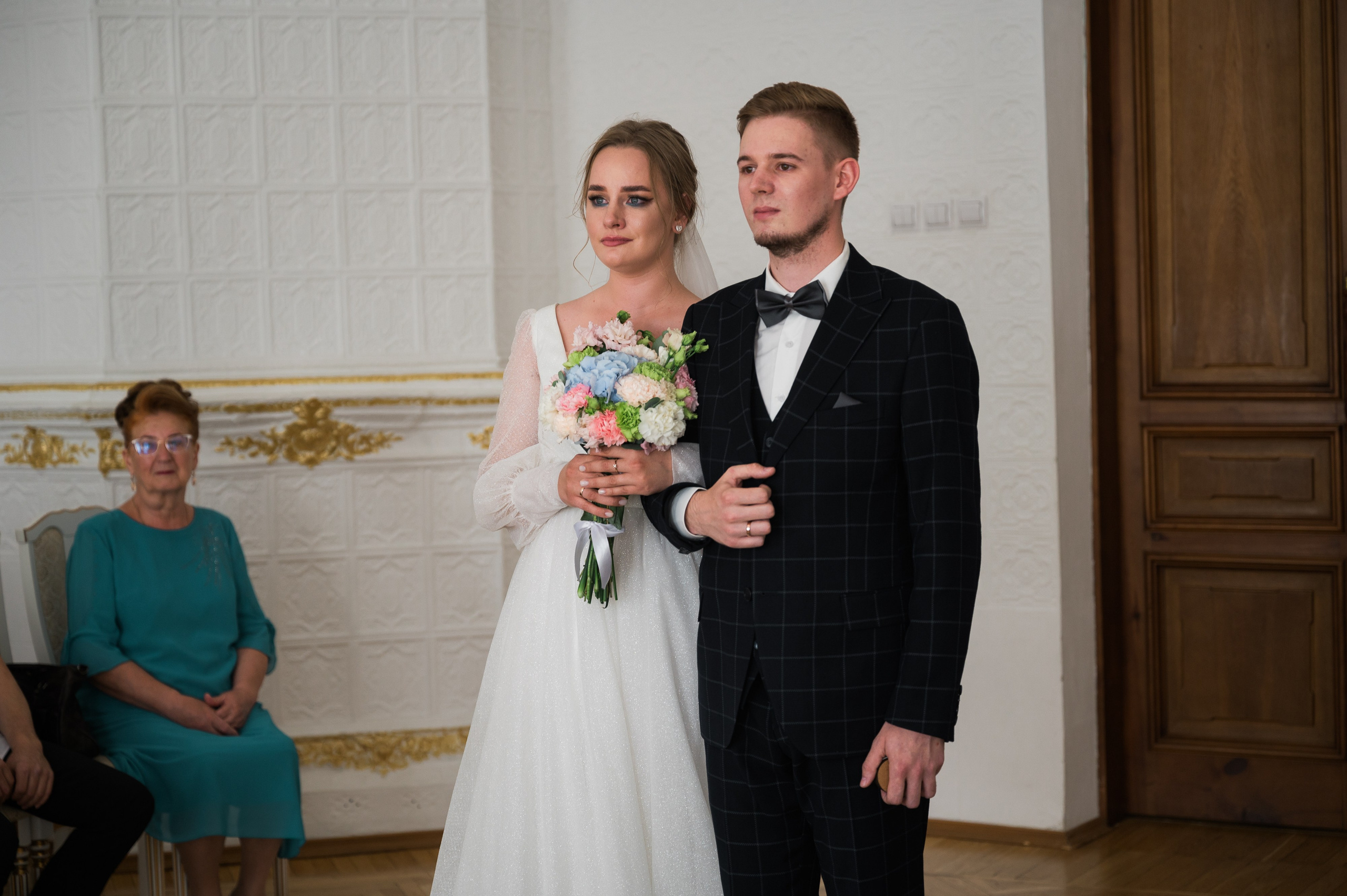 Коля и Марго