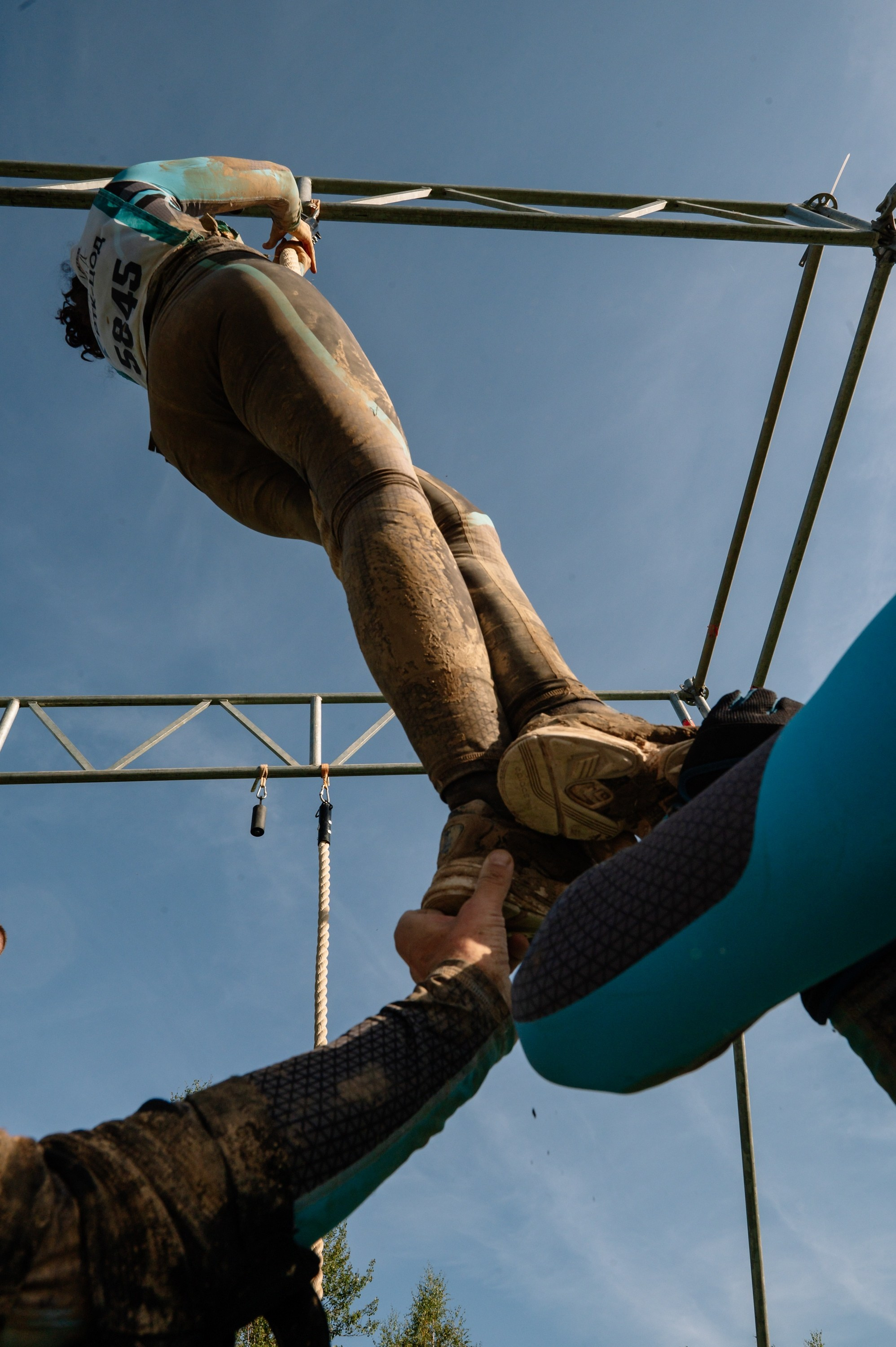 Осенняя Гонка Героев. Репортажный фотограф в Москве и по всему миру Степанова Юлия