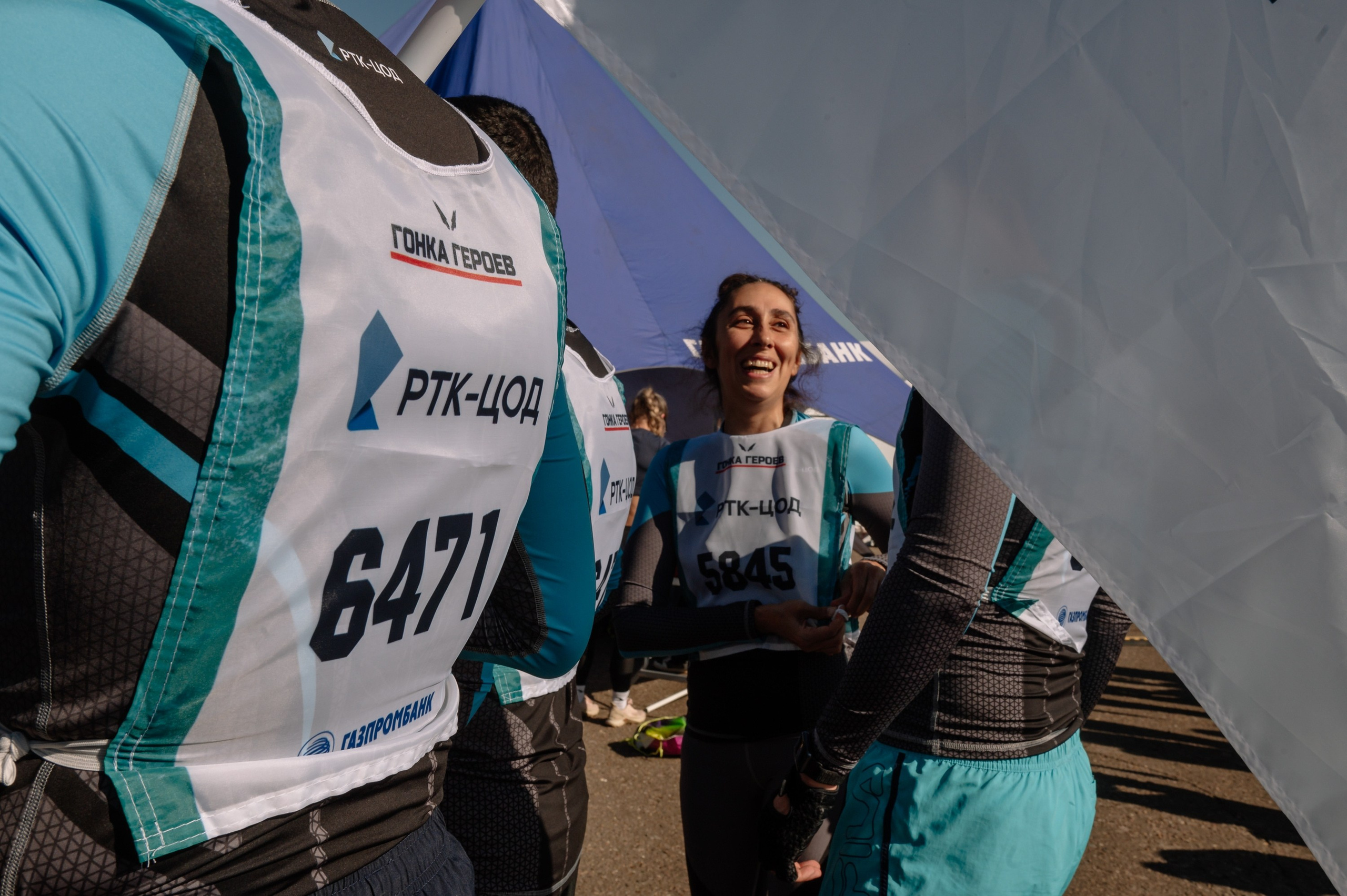 Осенняя Гонка Героев. Репортажный фотограф в Москве и по всему миру Степанова Юлия