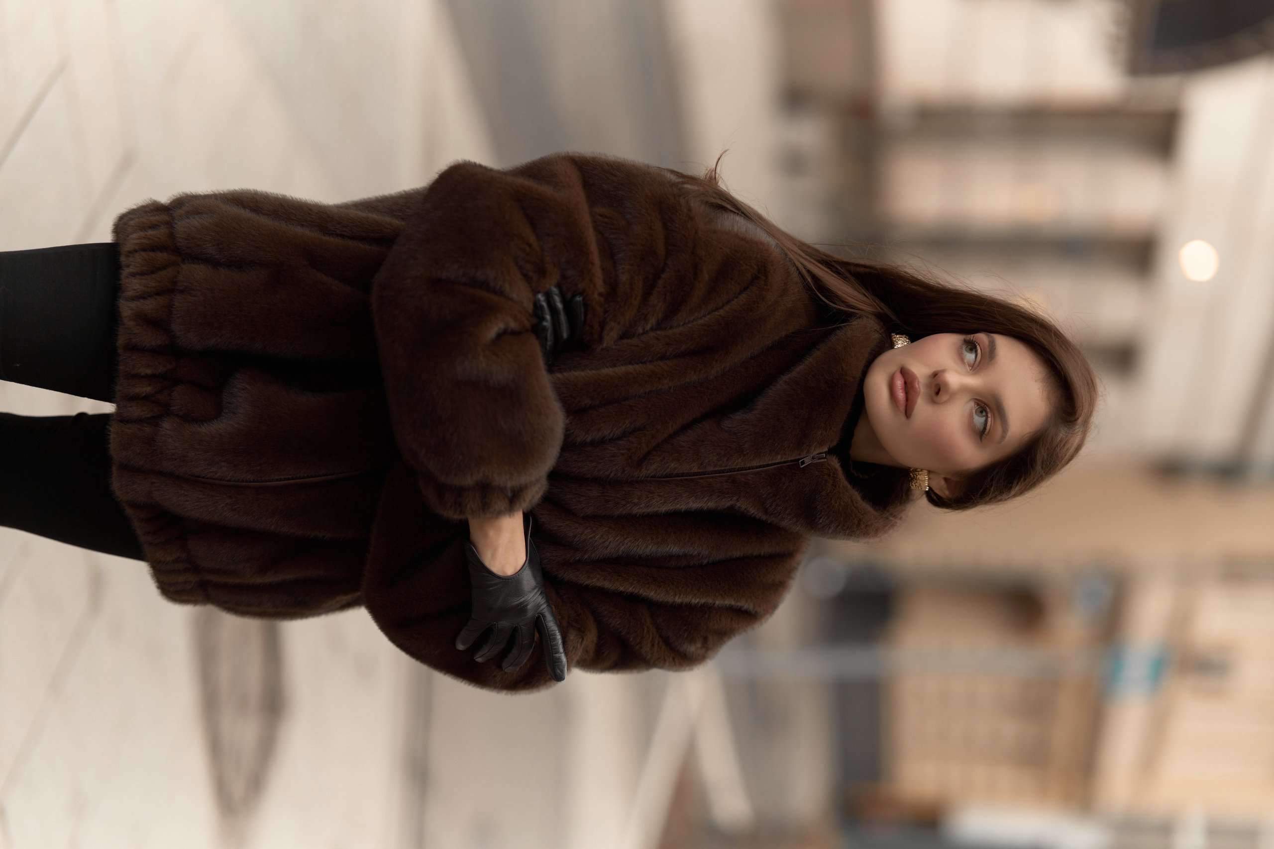 Полина. Фотограф в Москве — Ольга Кушнарева