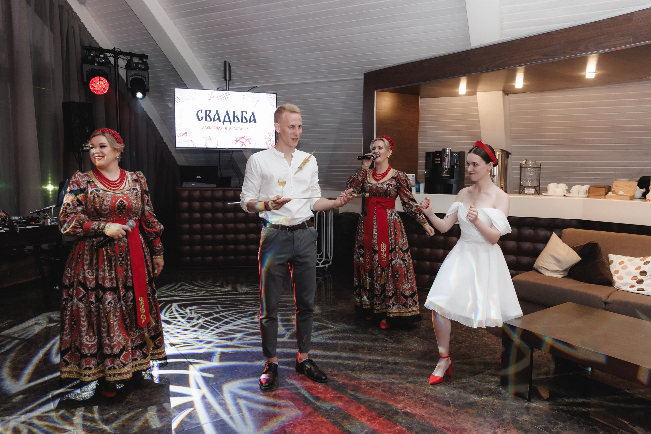 Александр и Анастасия. Фотограф в Волгограде — Александра Искандерова