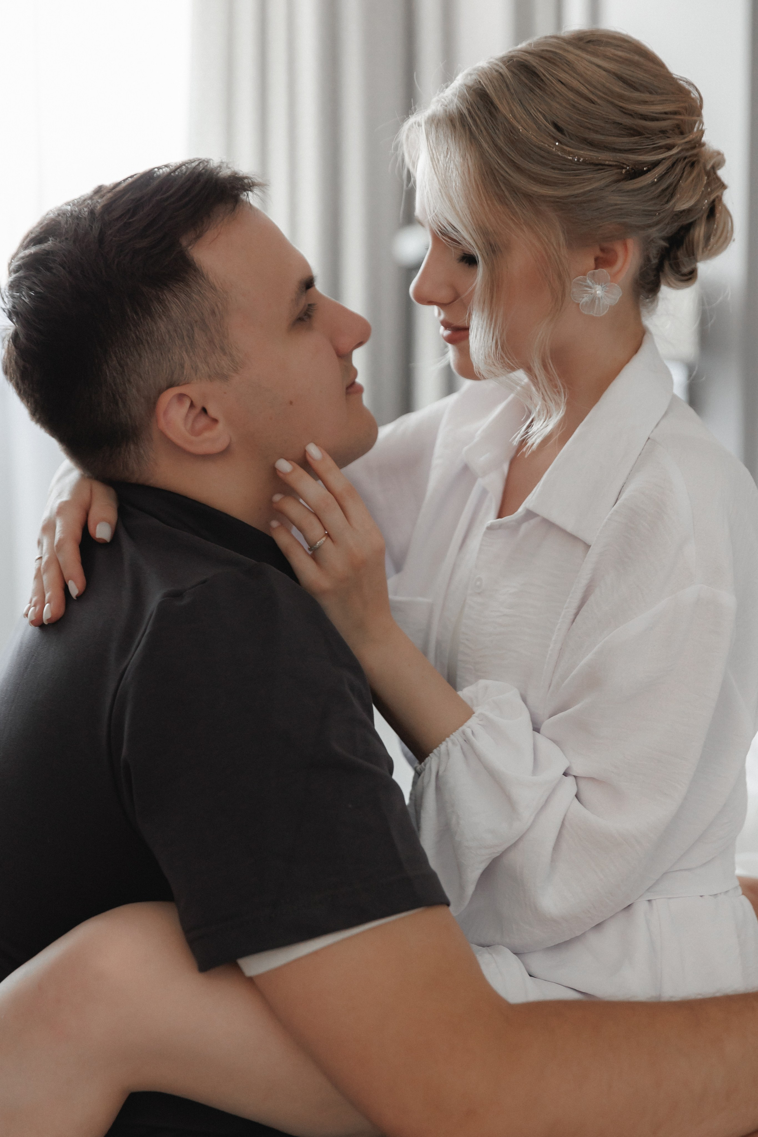 Артём и Дарья. Фотограф в Волгограде — Александра Искандерова