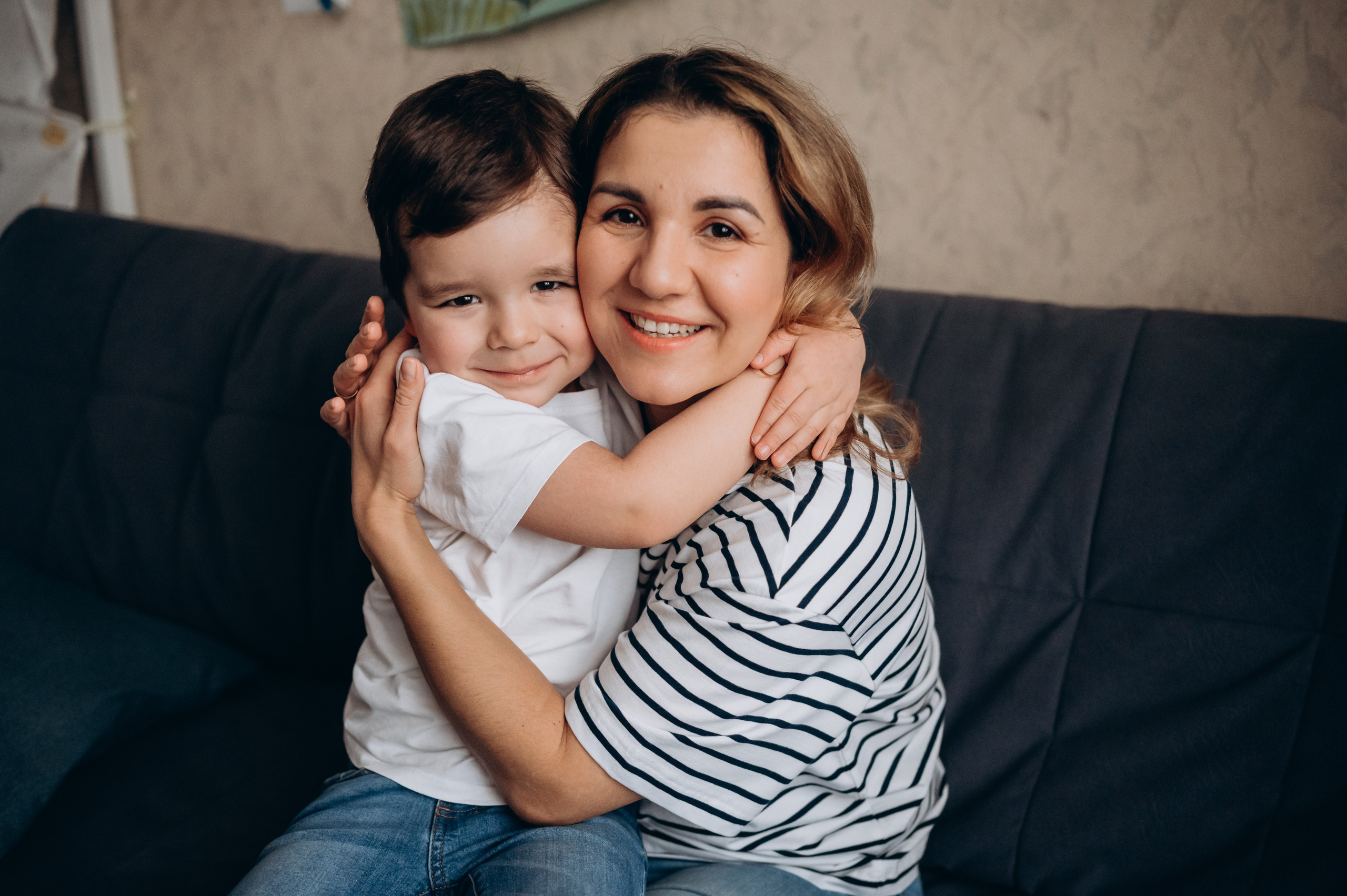 Гуля, Вадим, Артем, Вика и Дима. Детский и семейный фотограф в Москве