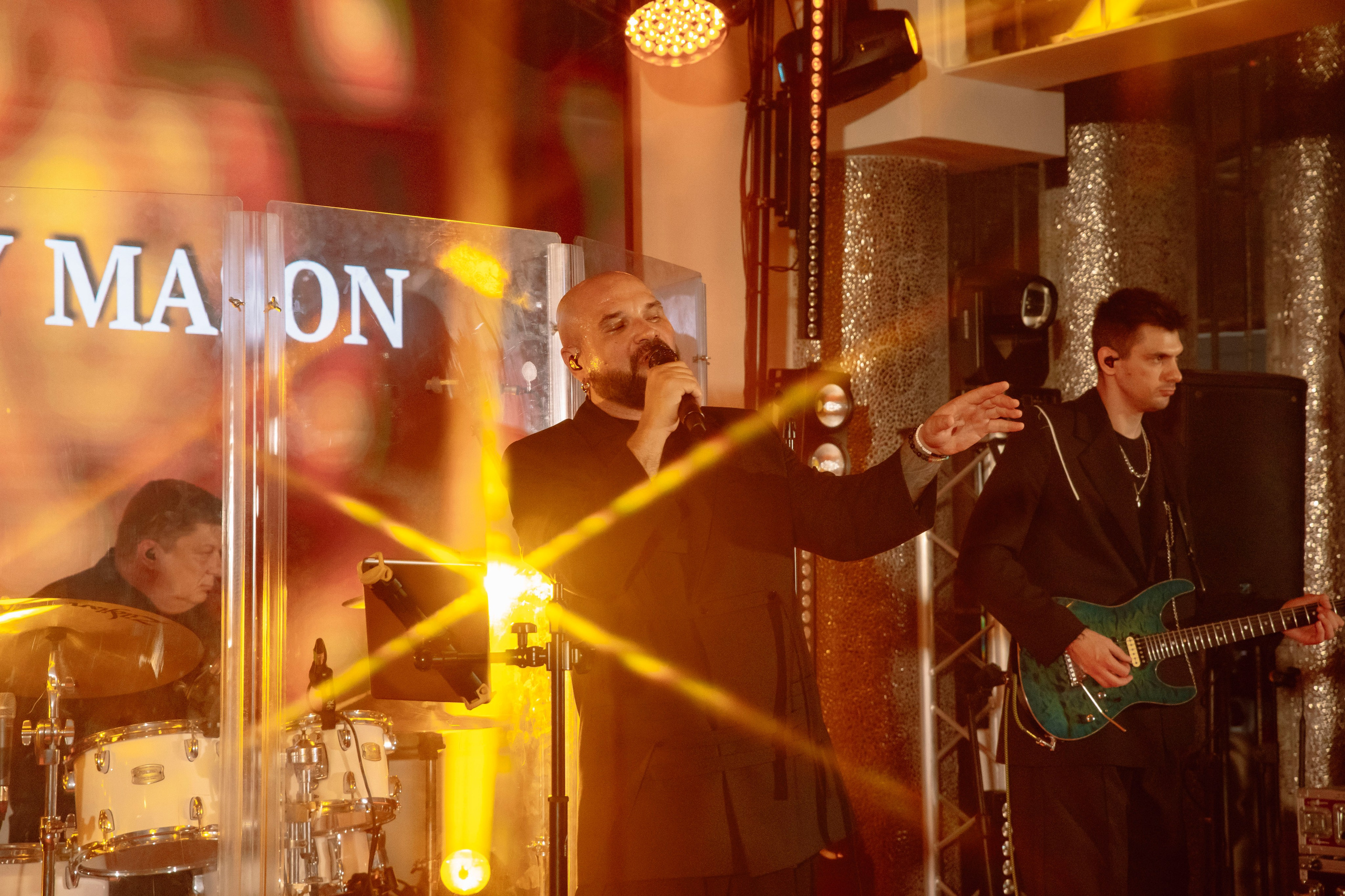 Свидание с La Riva Hall event space. Фотограф в Москве Яна Полосина