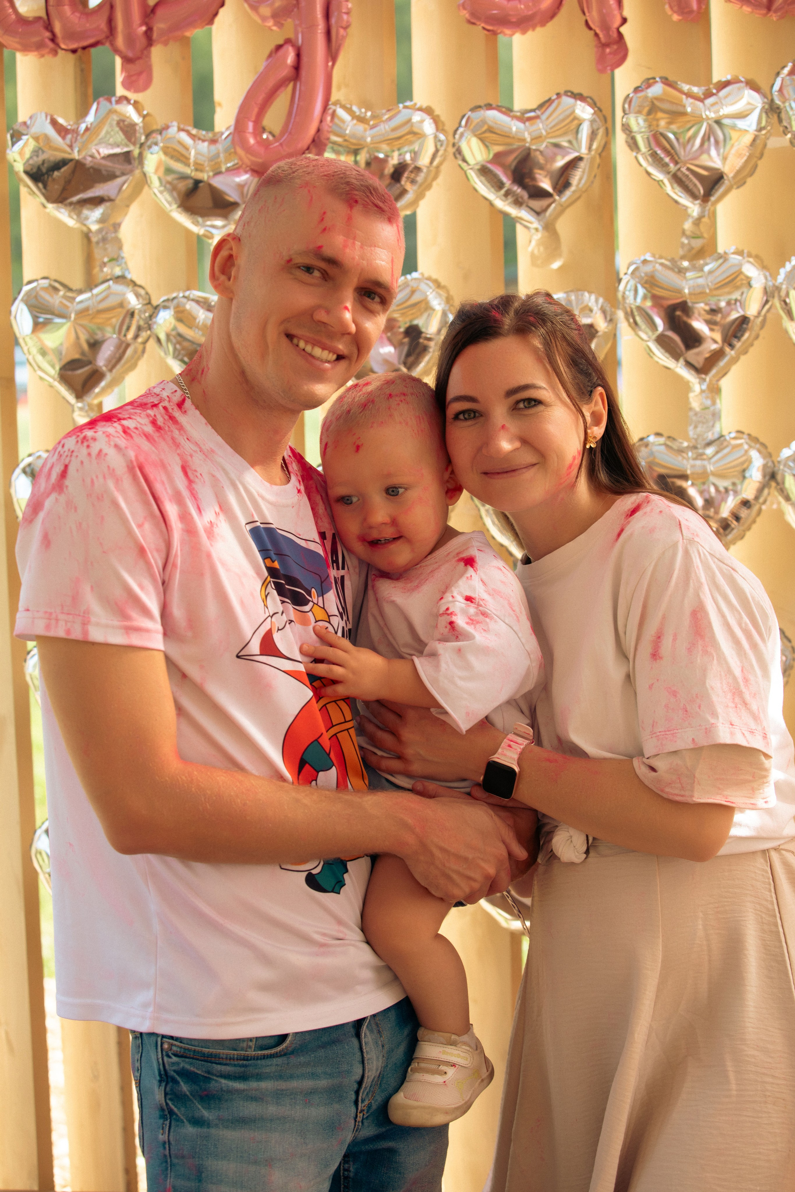 BOY or GIRL ❣ Gender Party. Фотограф в Москве Яна Полосина