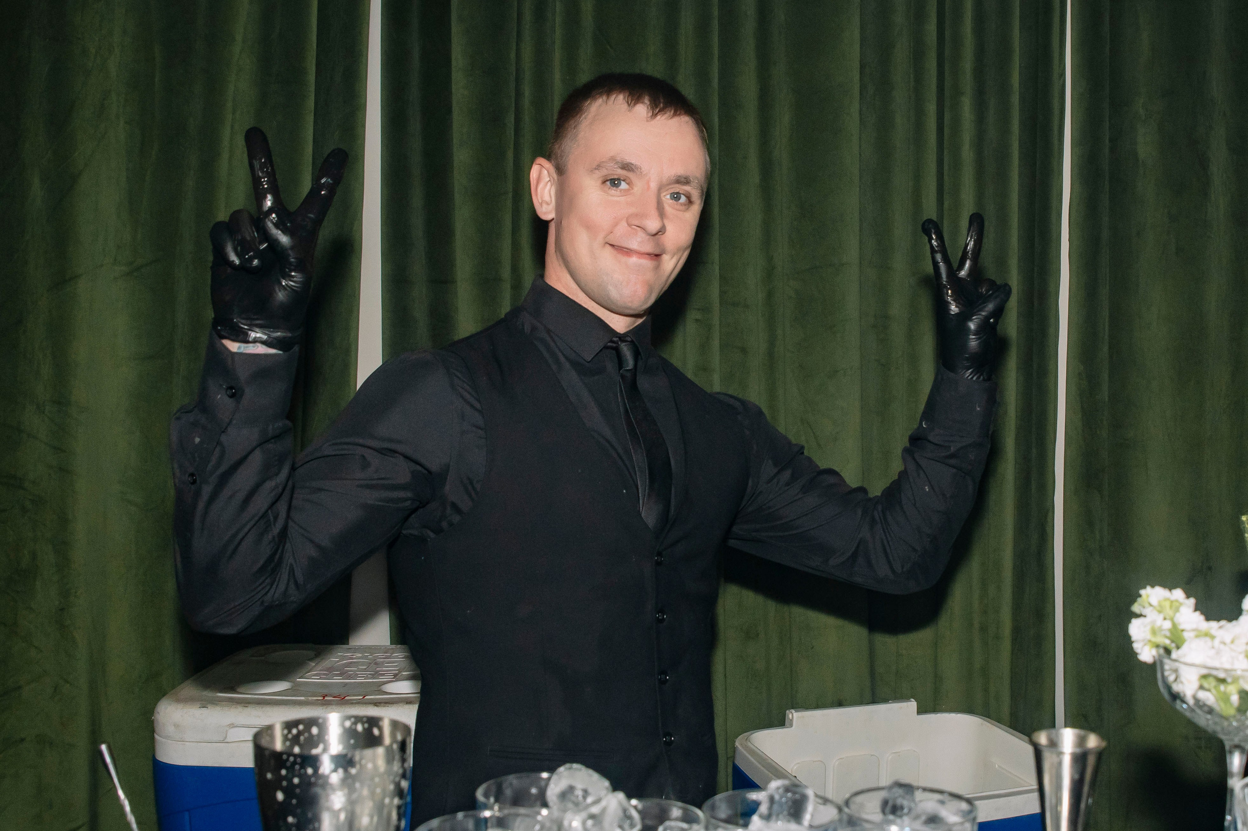 Свидание с La Riva Hall event space. Фотограф в Москве Яна Полосина