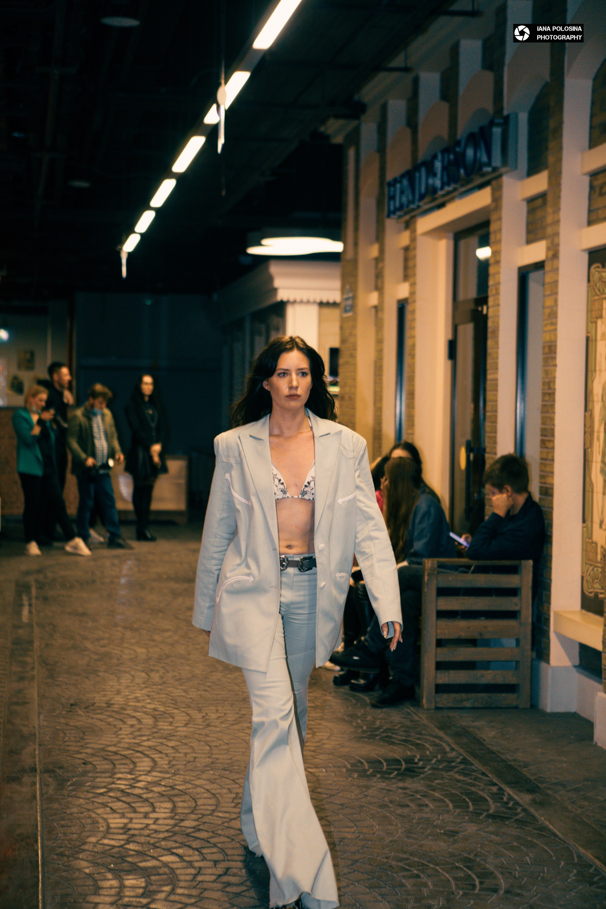 Ponomarev Country Fashion day. Фотограф в Москве Яна Полосина