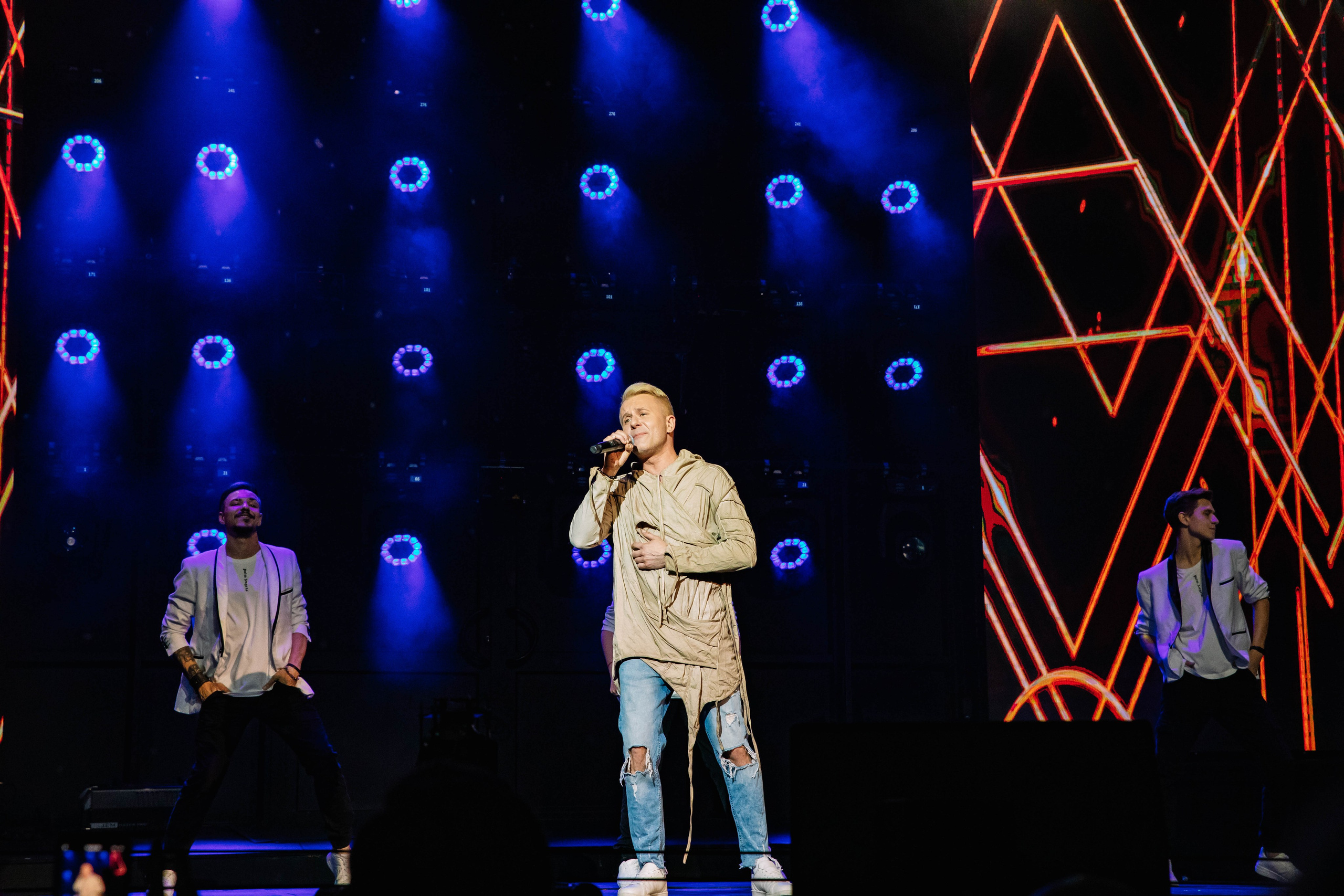 Золотой Хит Music Box. Фотограф в Москве Яна Полосина