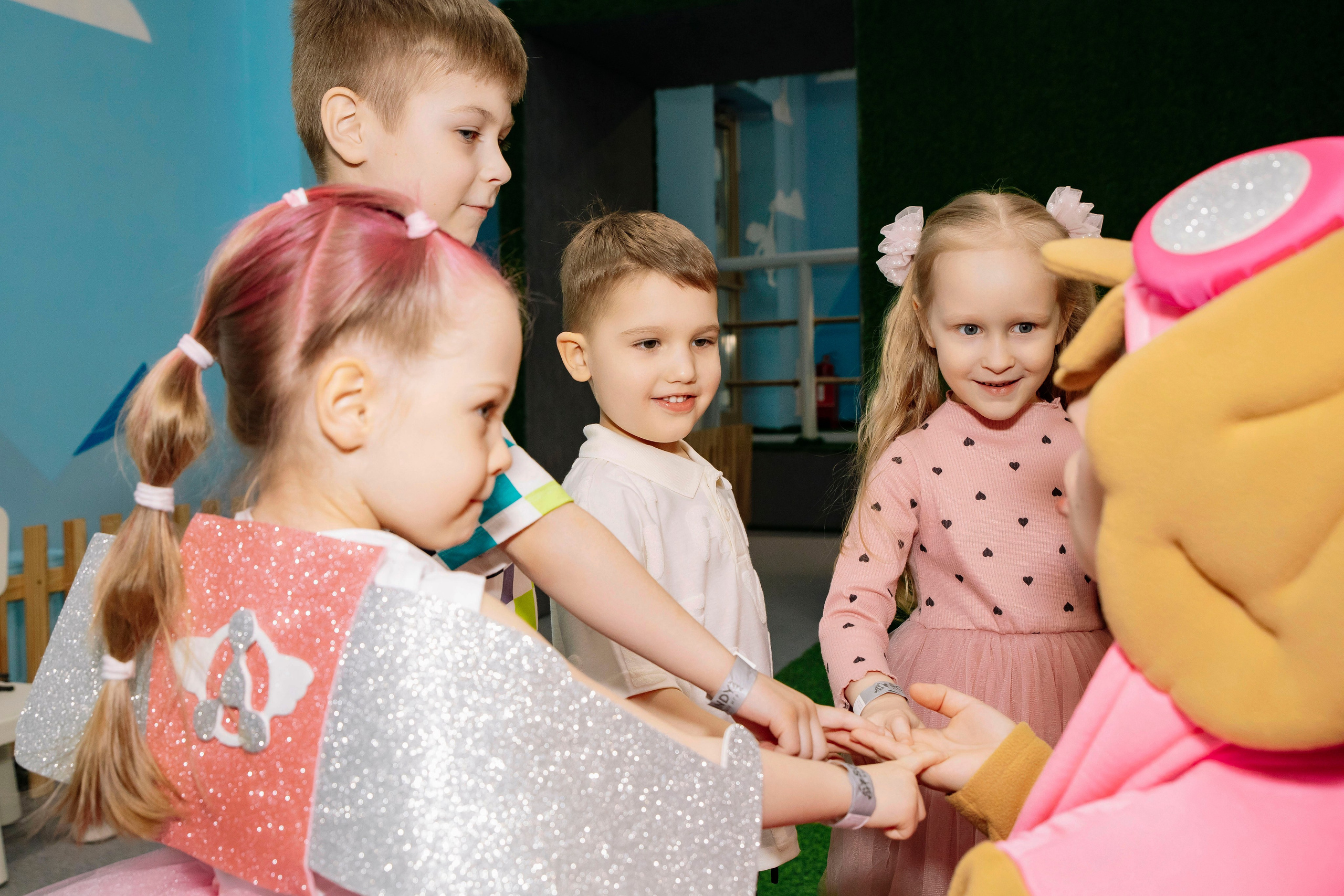 С Днем рождения, Маруся! 5 лет ♥. Профессиональный фотограф в Москве | Заказать фотосессию и съемку