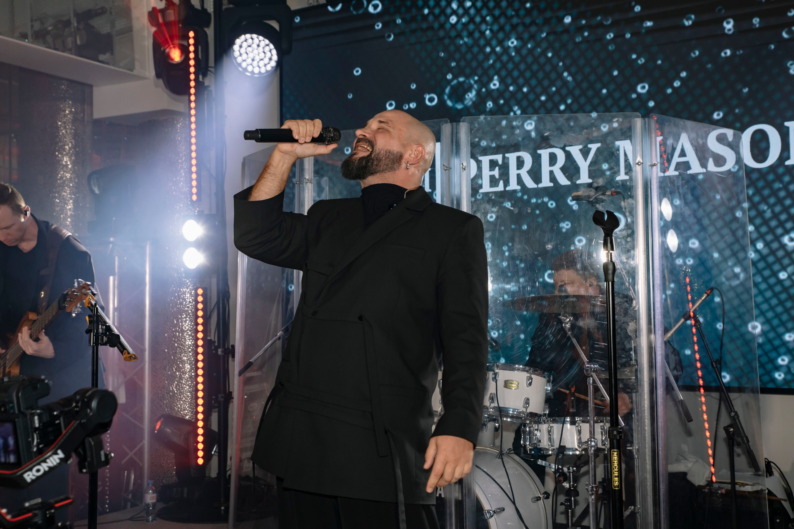 Свидание с La Riva Hall event space. Фотограф в Москве Яна Полосина