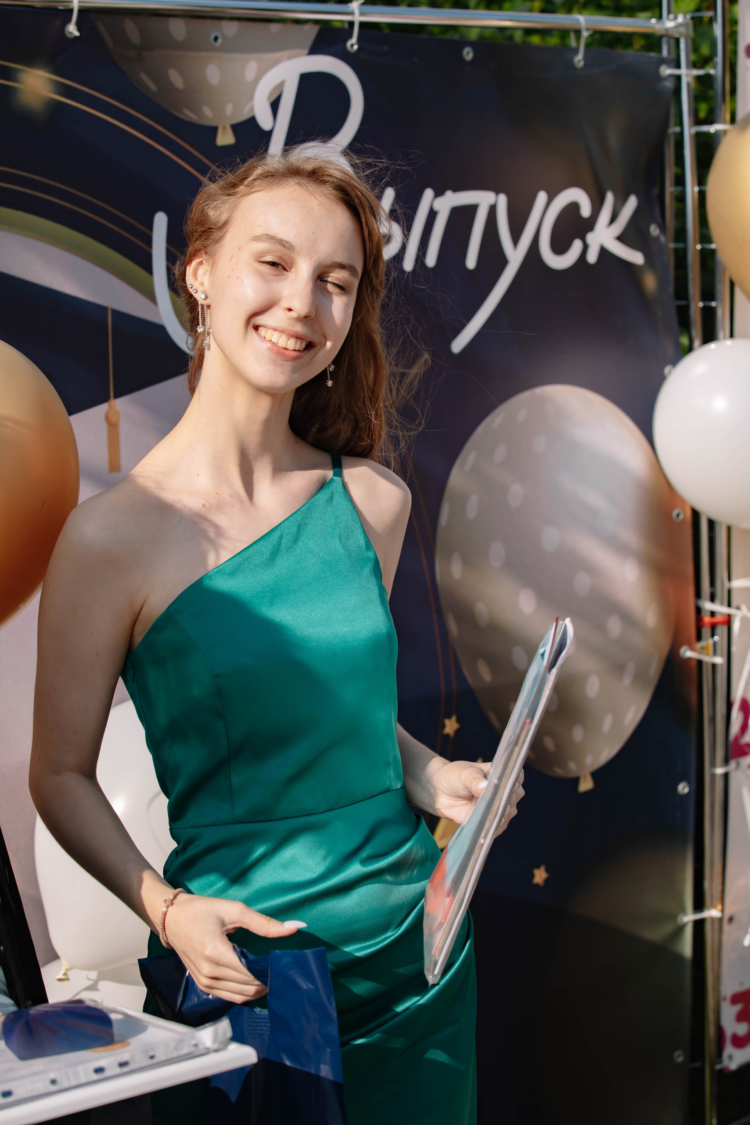 Выпускной «школа 1238». Фотограф в Москве Яна Полосина