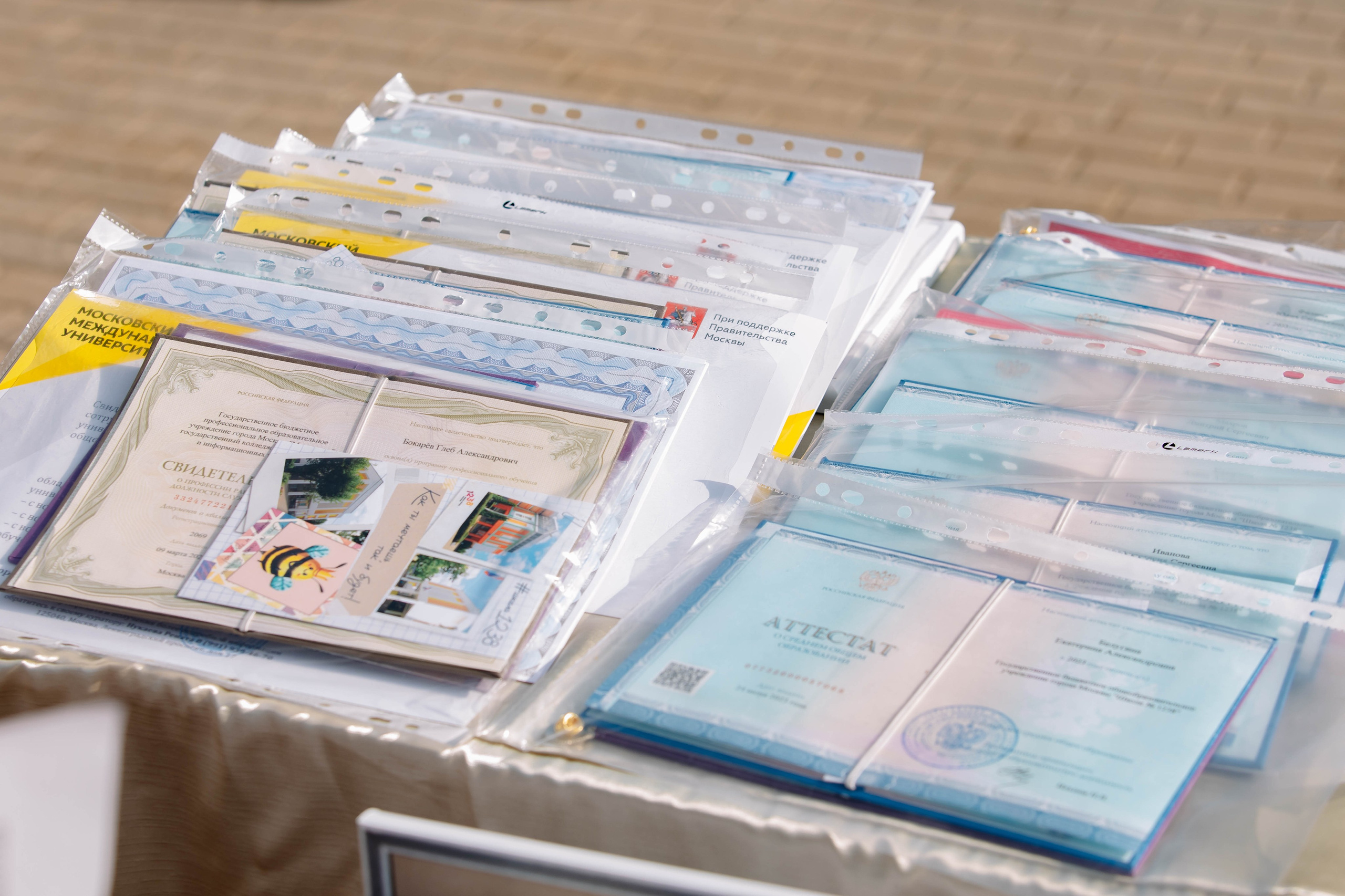 Выпускной «школа 1238». Фотограф в Москве Яна Полосина