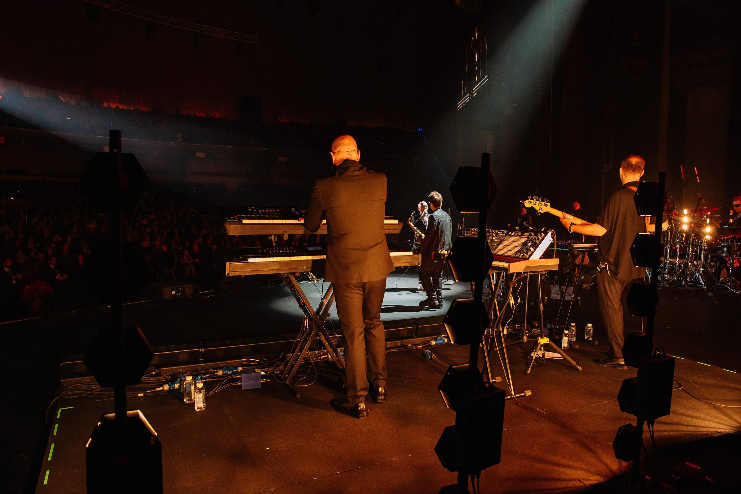 Концерт группы «Непара» в Крокус Сити Холл. Фотограф в Москве Яна Полосина