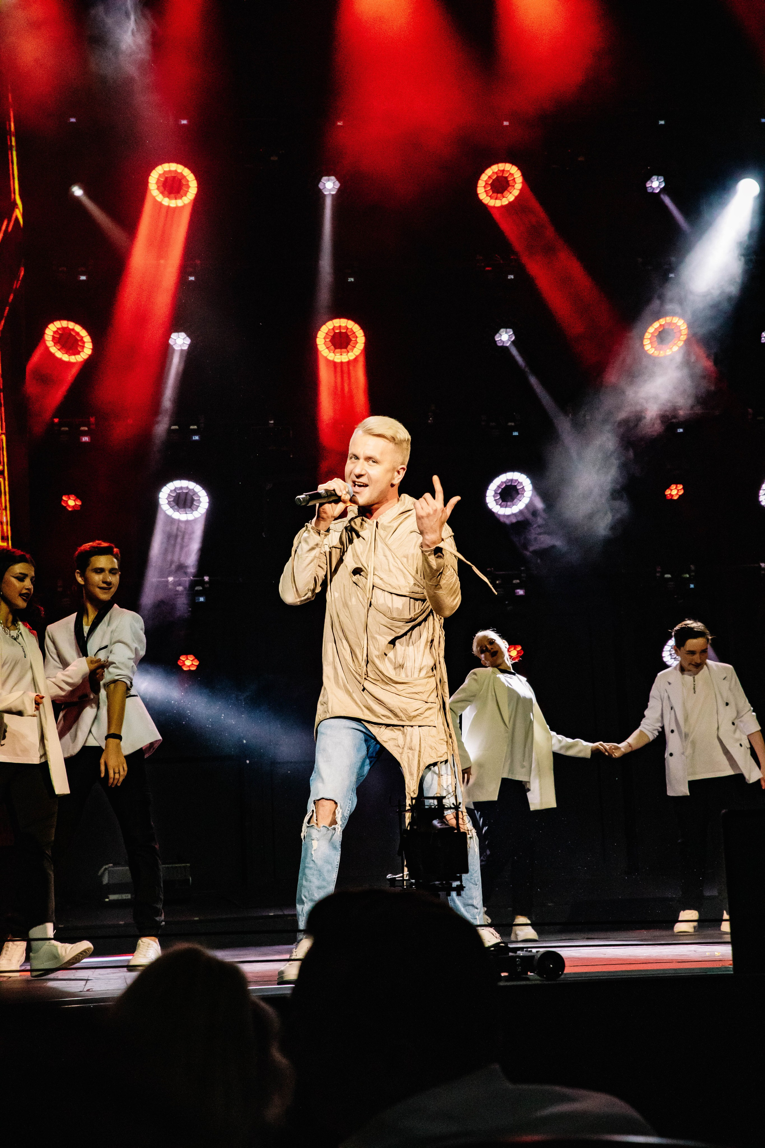 Золотой Хит Music Box. Фотограф в Москве Яна Полосина