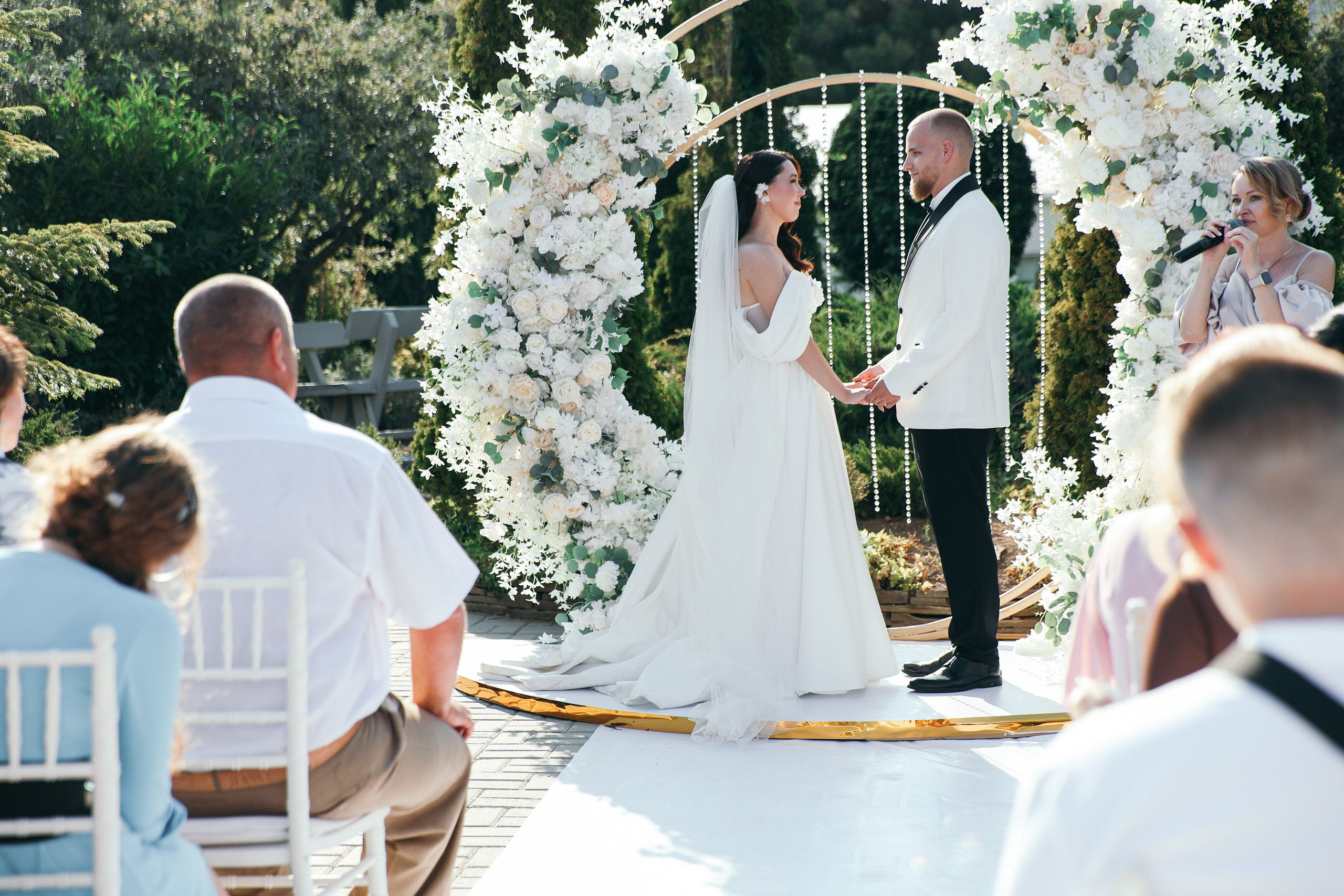 Свадьба Илья и Вероника. Свадебный и семейный фотограф в Севастополе и Крыму Анастасия Сураева