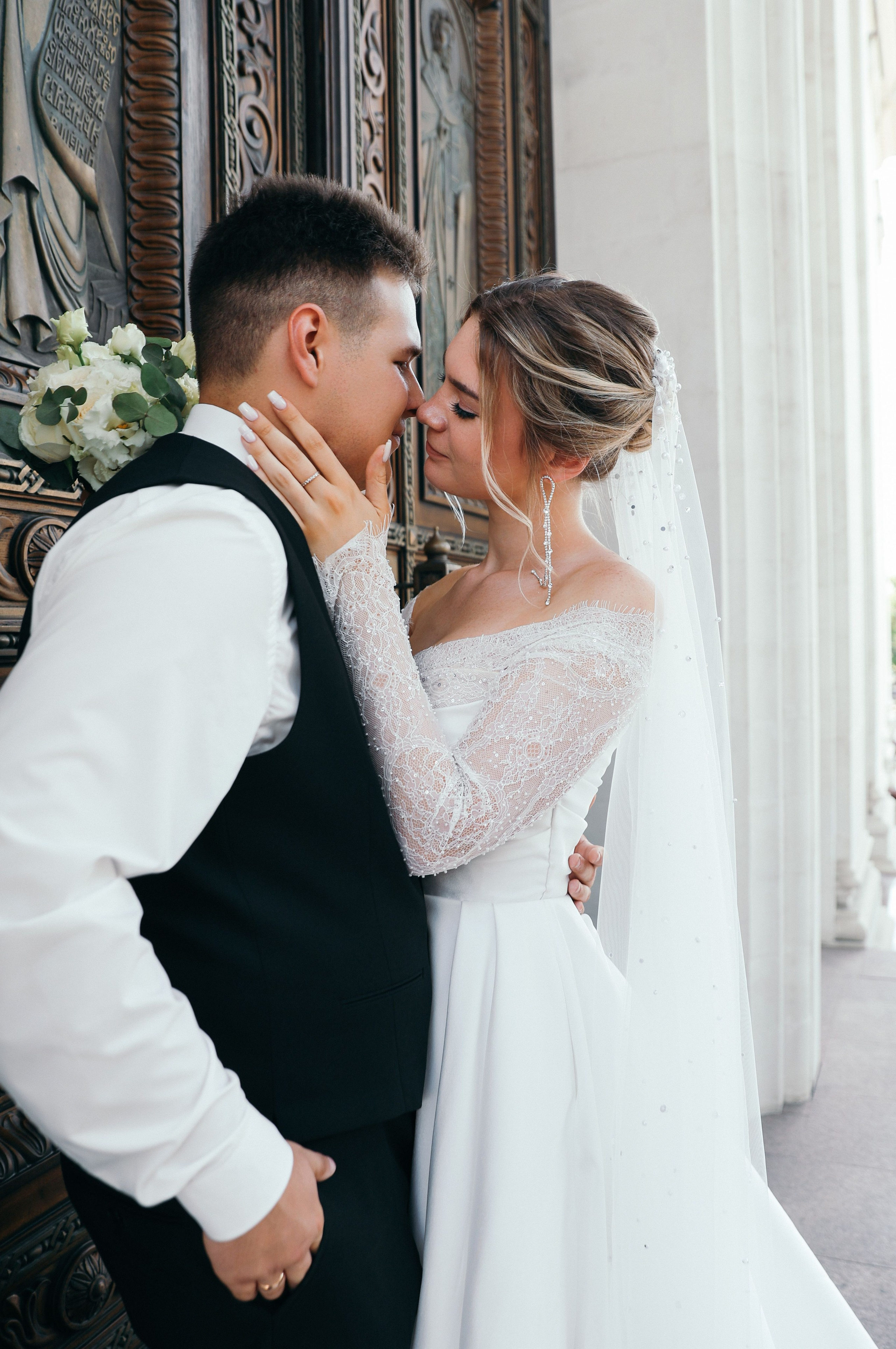 Анонс свадьба Антон и Алёна. Свадебный и семейный фотограф в Севастополе и Крыму Анастасия Сураева