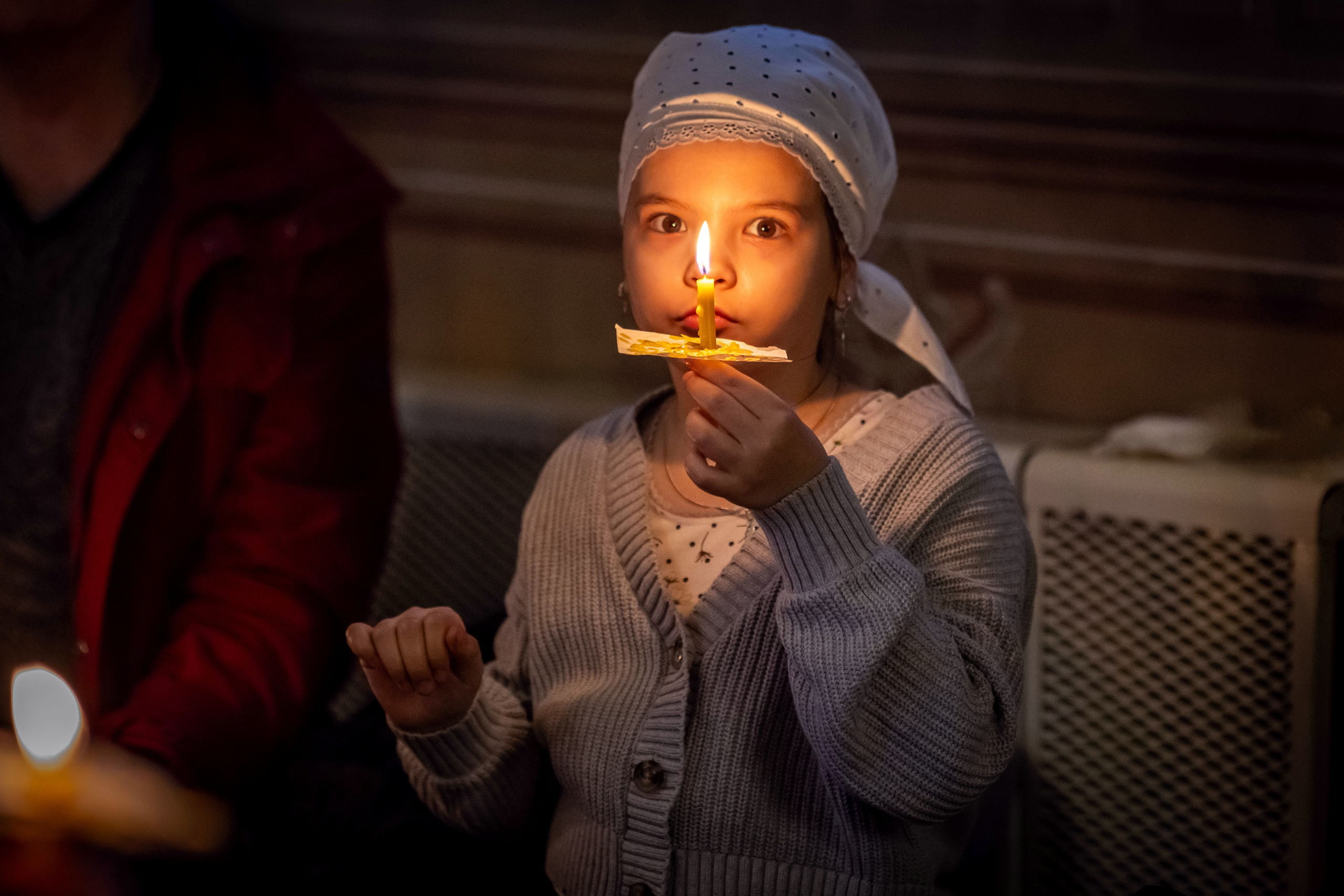 Соборование. Семейный и детский фотограф Анна Петракова