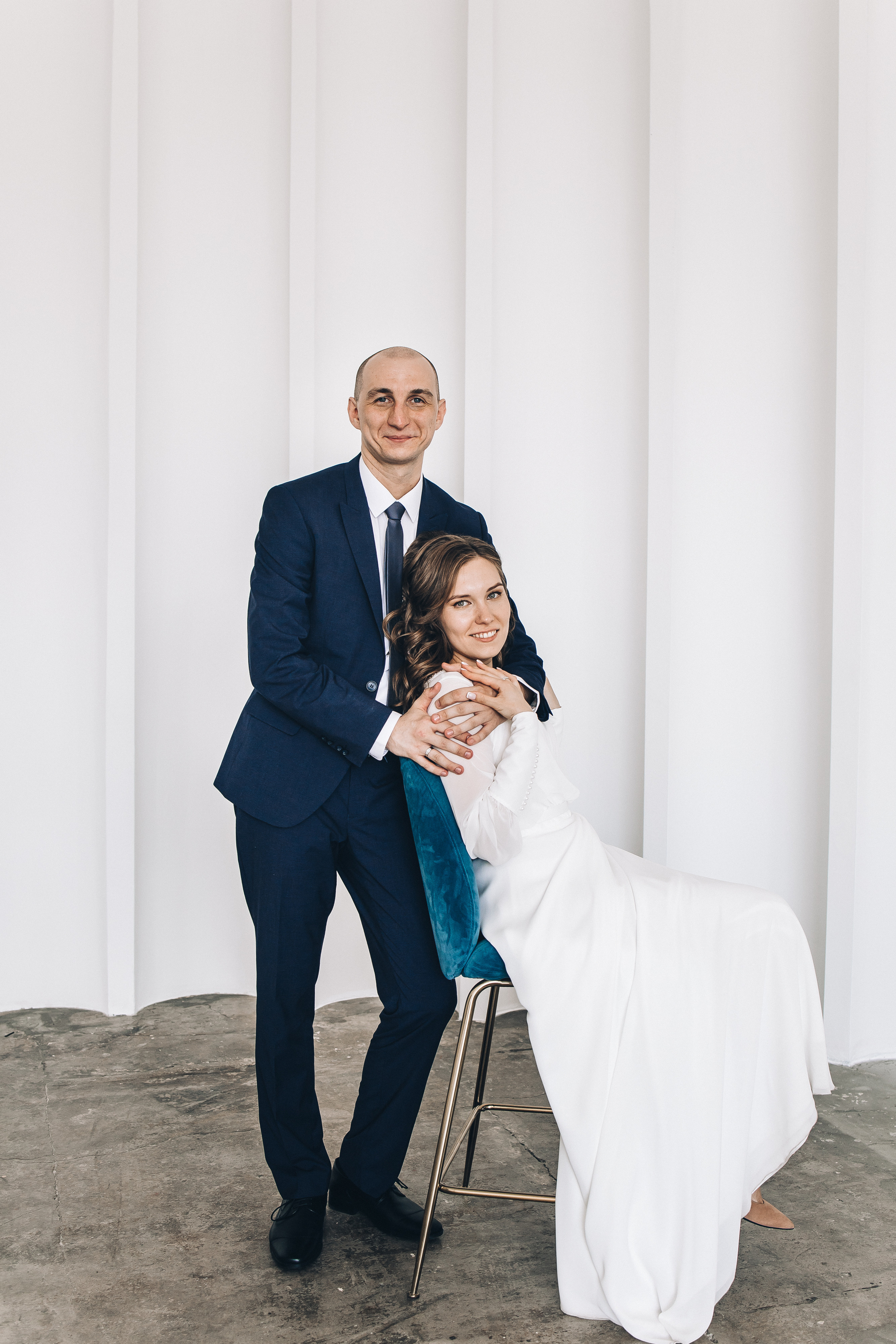 Марина и Дмитрий. Семейный, свадебный и портретный фотограф в Саратове Мария Засыпкина