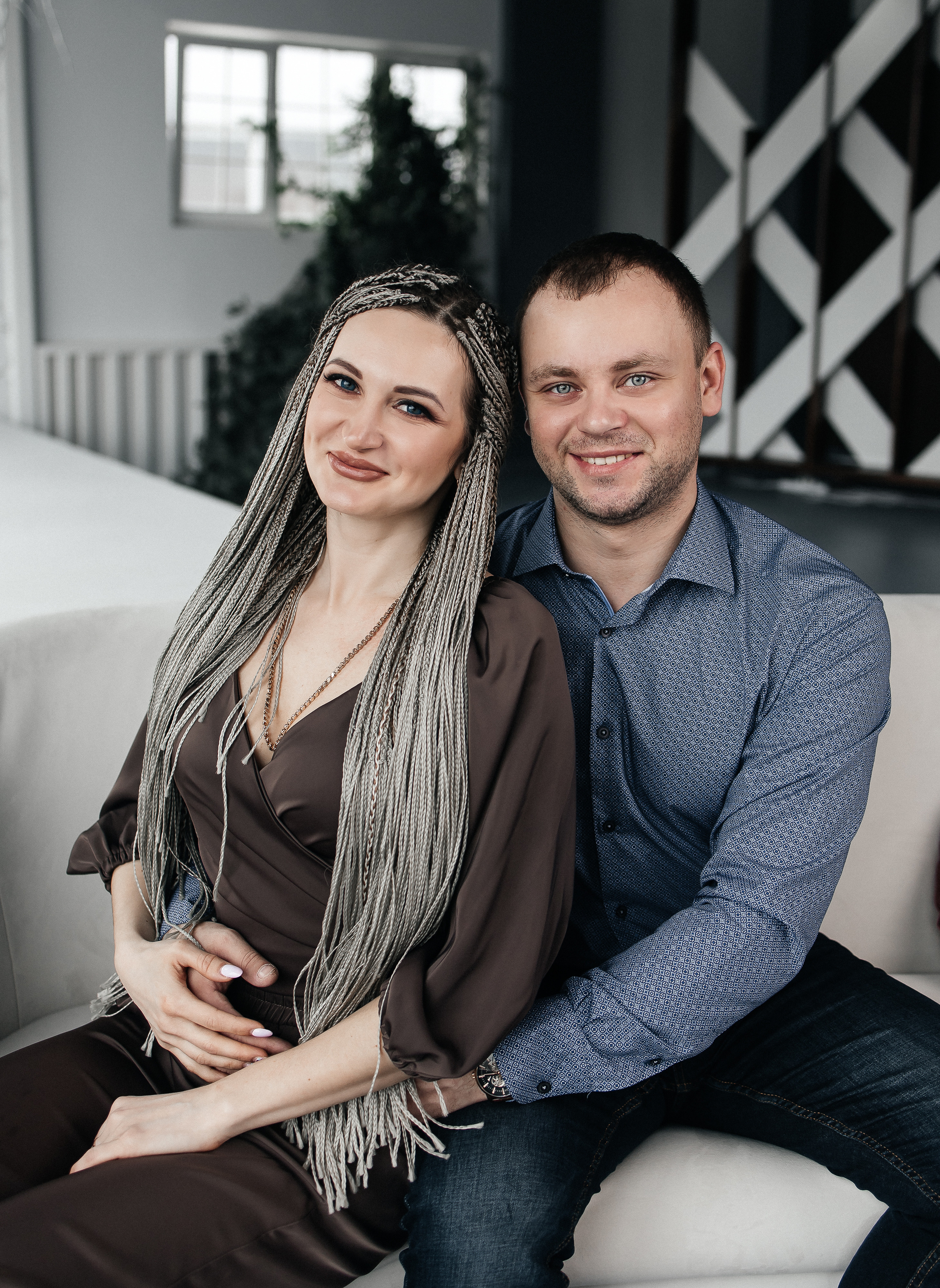 Яна и Руслан. Семейный, свадебный и портретный фотограф в Саратове Мария Засыпкина