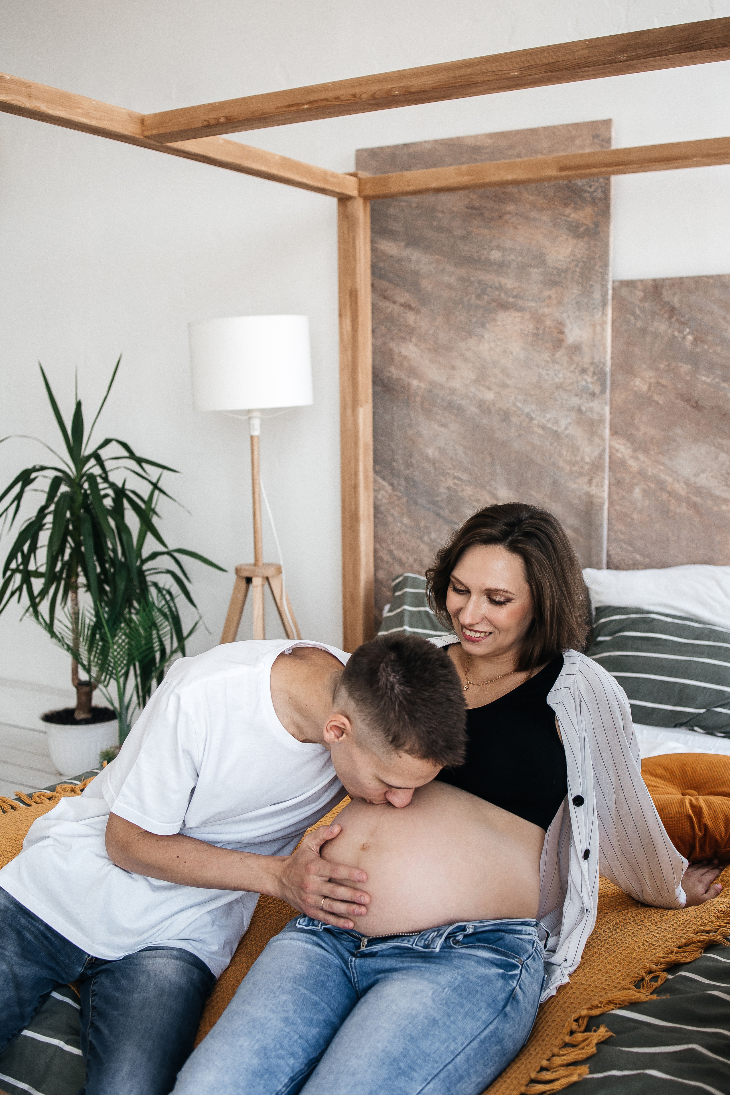 Анна и Кирилл. Семейный, свадебный и портретный фотограф в Саратове Мария Засыпкина