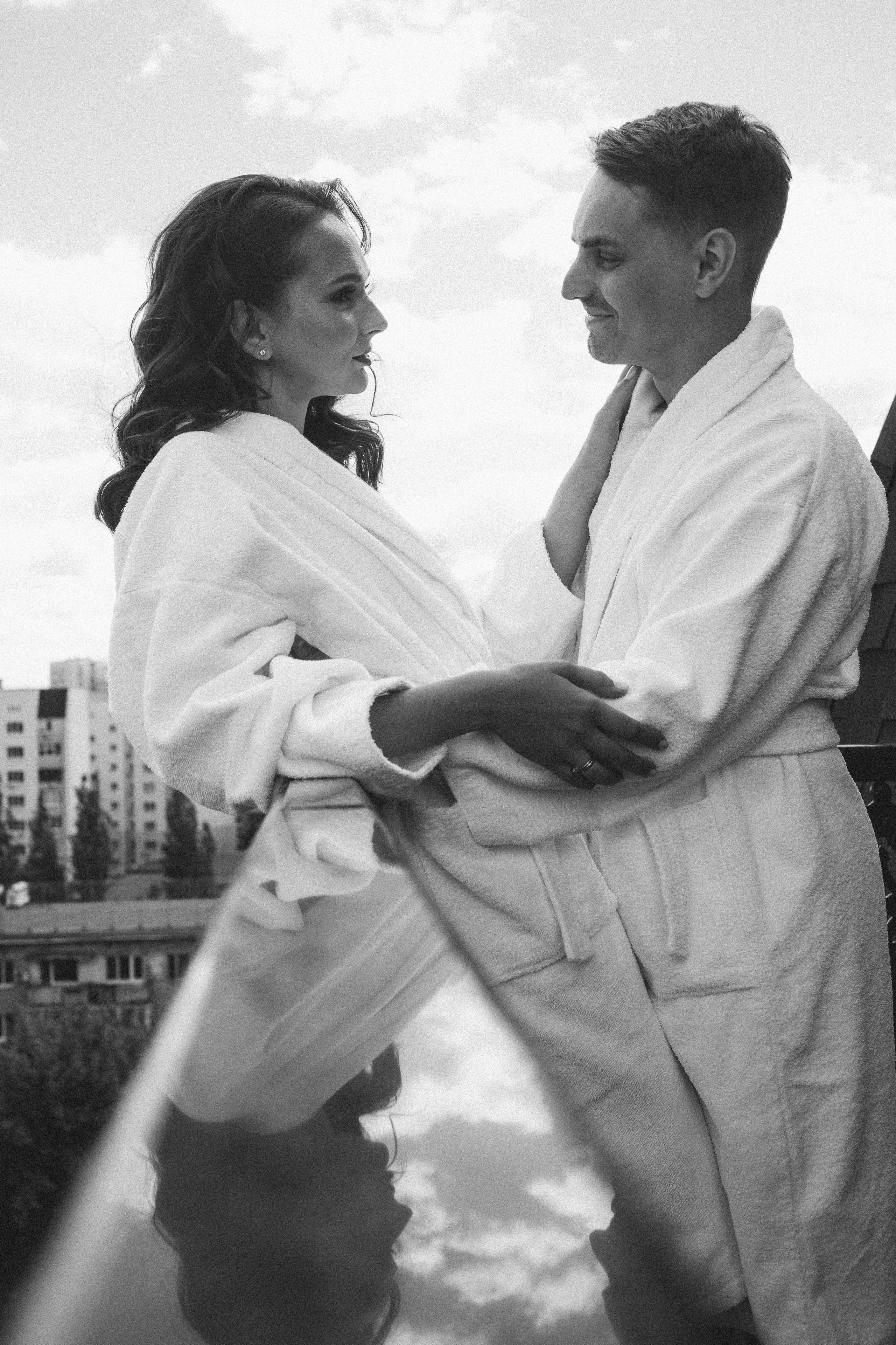 Сборы жениха и невесты. Семейный, свадебный и портретный фотограф в Саратове Мария Засыпкина