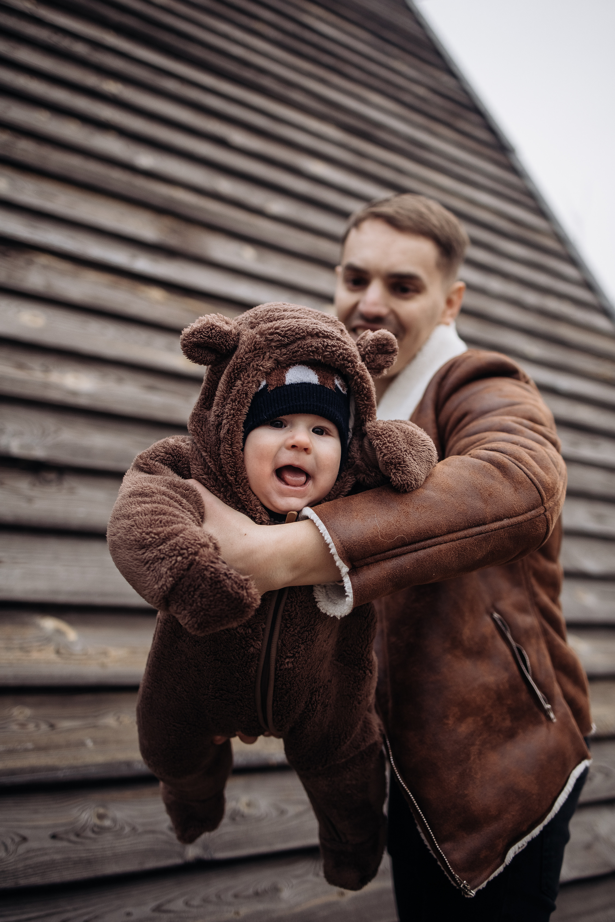 Семья Басмановых. Семейный, свадебный и портретный фотограф в Саратове Мария Засыпкина