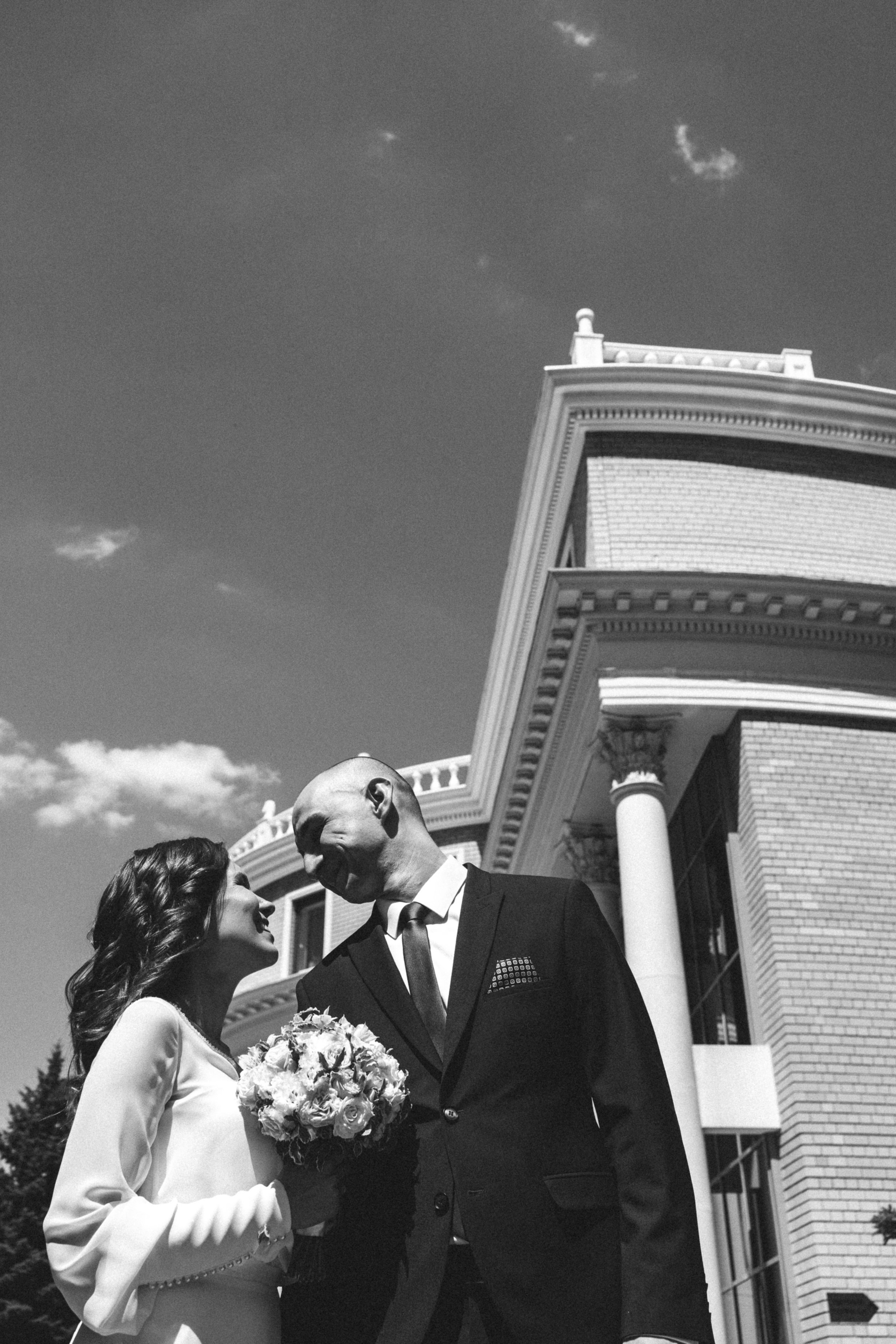 Марина и Дмитрий. Семейный, свадебный и портретный фотограф в Саратове Мария Засыпкина