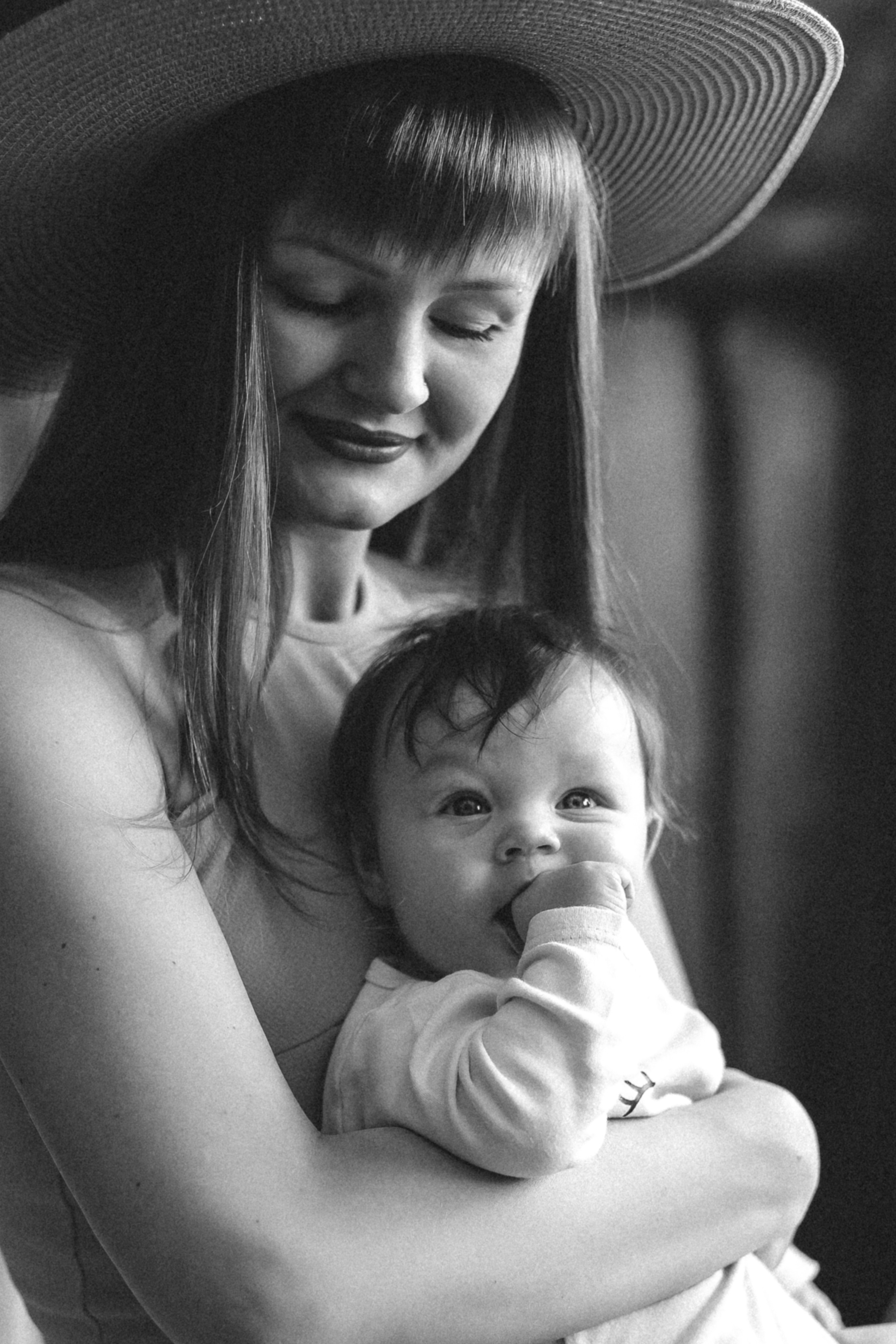 Семья Якуниных. Семейный, свадебный и портретный фотограф в Саратове Мария Засыпкина