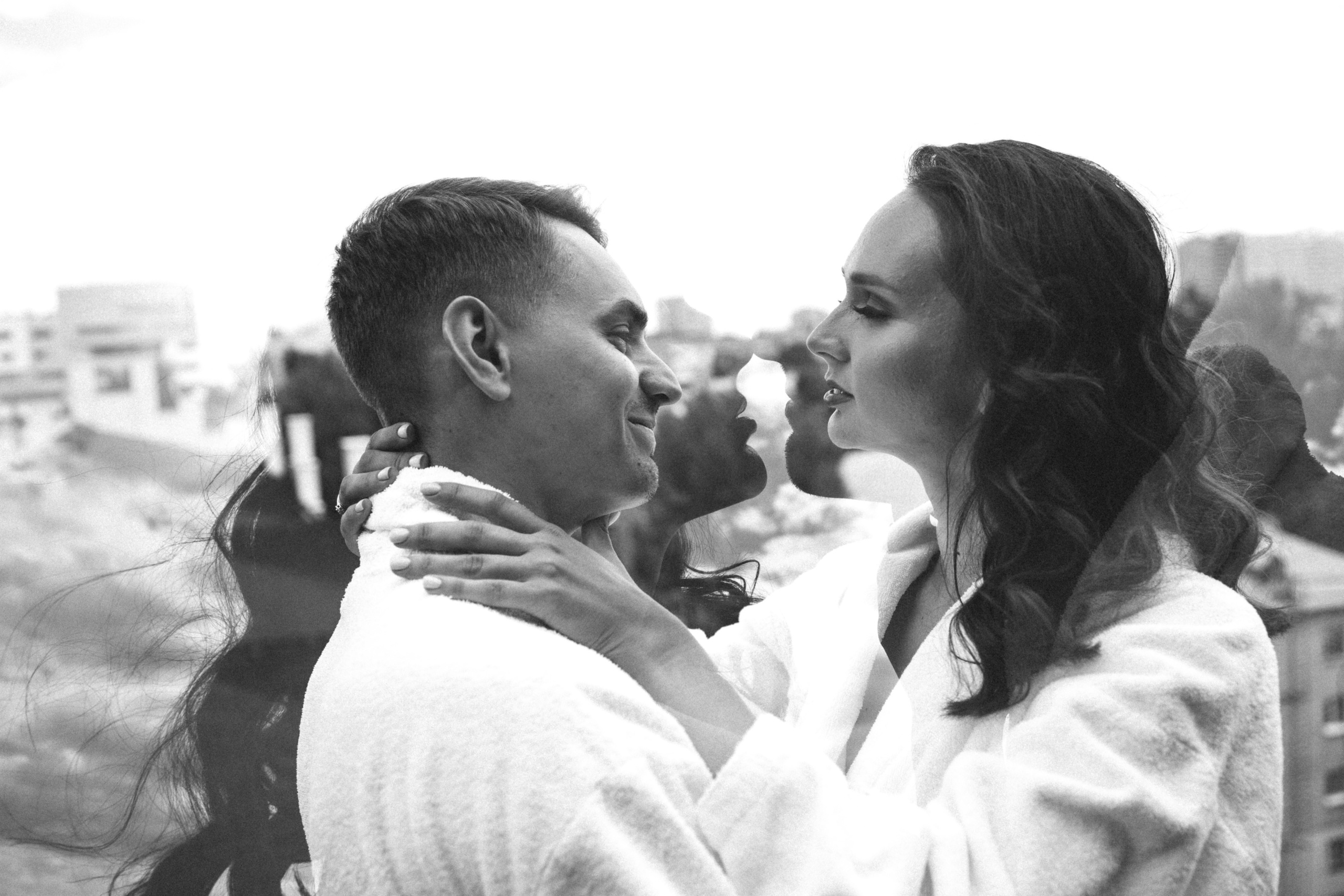 Сборы жениха и невесты. Семейный, свадебный и портретный фотограф в Саратове Мария Засыпкина