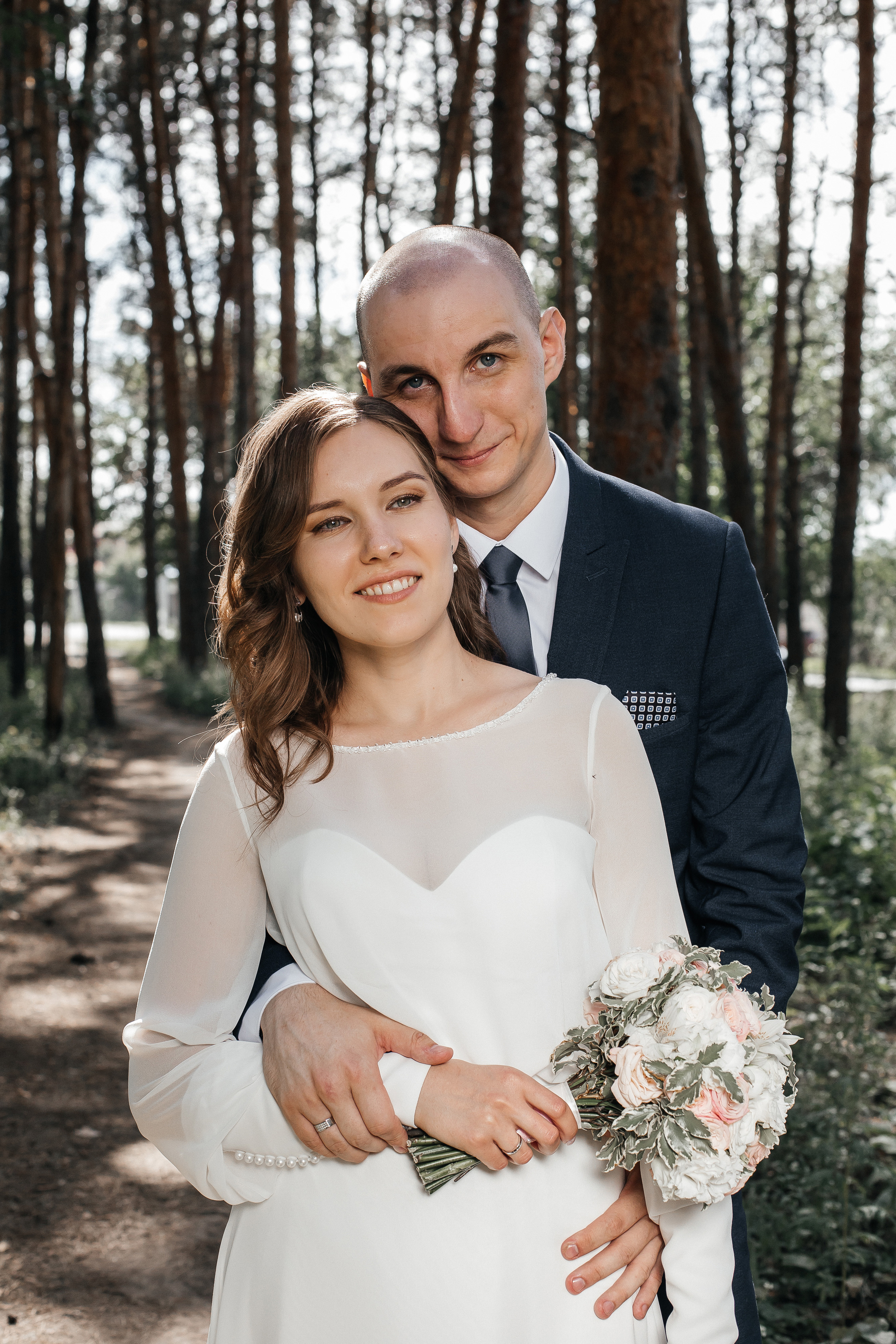 Марина и Дмитрий. Семейный, свадебный и портретный фотограф в Саратове Мария Засыпкина