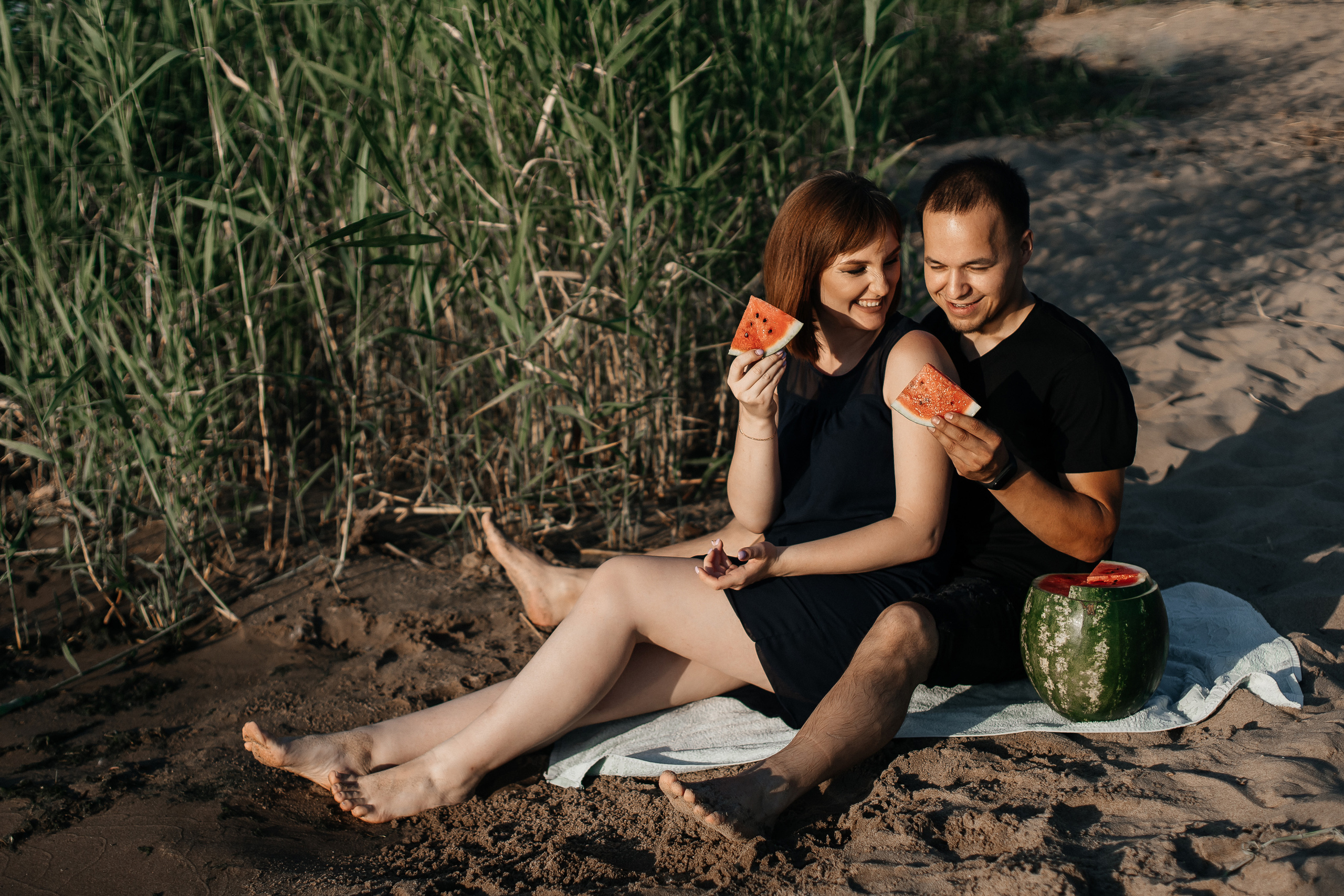 Полина и Евгений. Семейный, свадебный и портретный фотограф в Саратове Мария Засыпкина