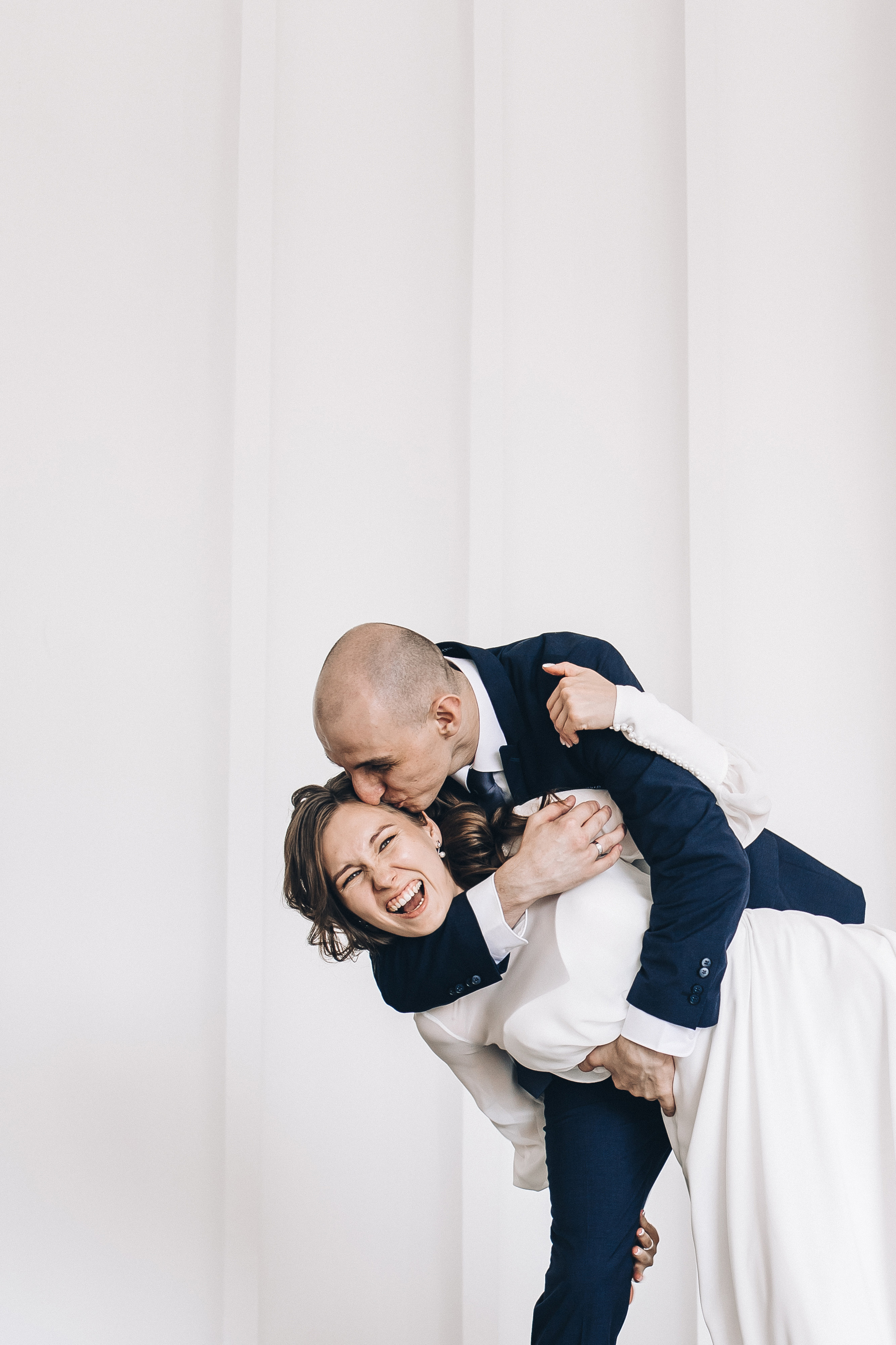 Марина и Дмитрий. Семейный, свадебный и портретный фотограф в Саратове Мария Засыпкина