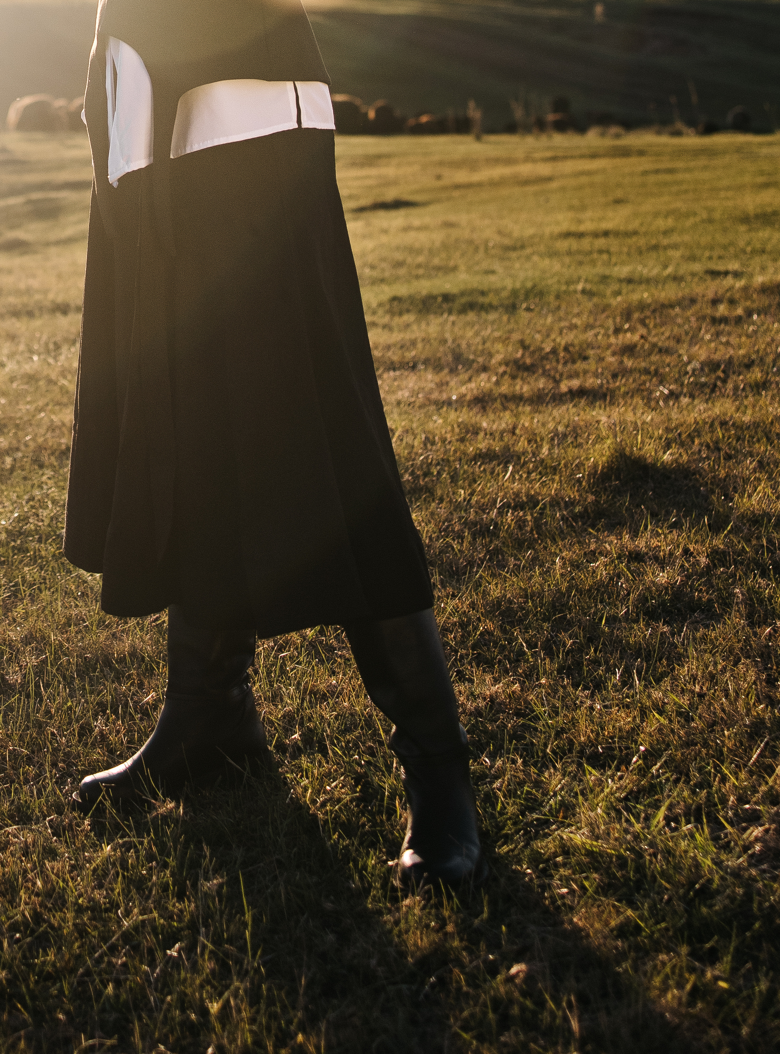 Съёмка на нашей ферме. Семейный, свадебный и портретный фотограф в Саратове Мария Засыпкина