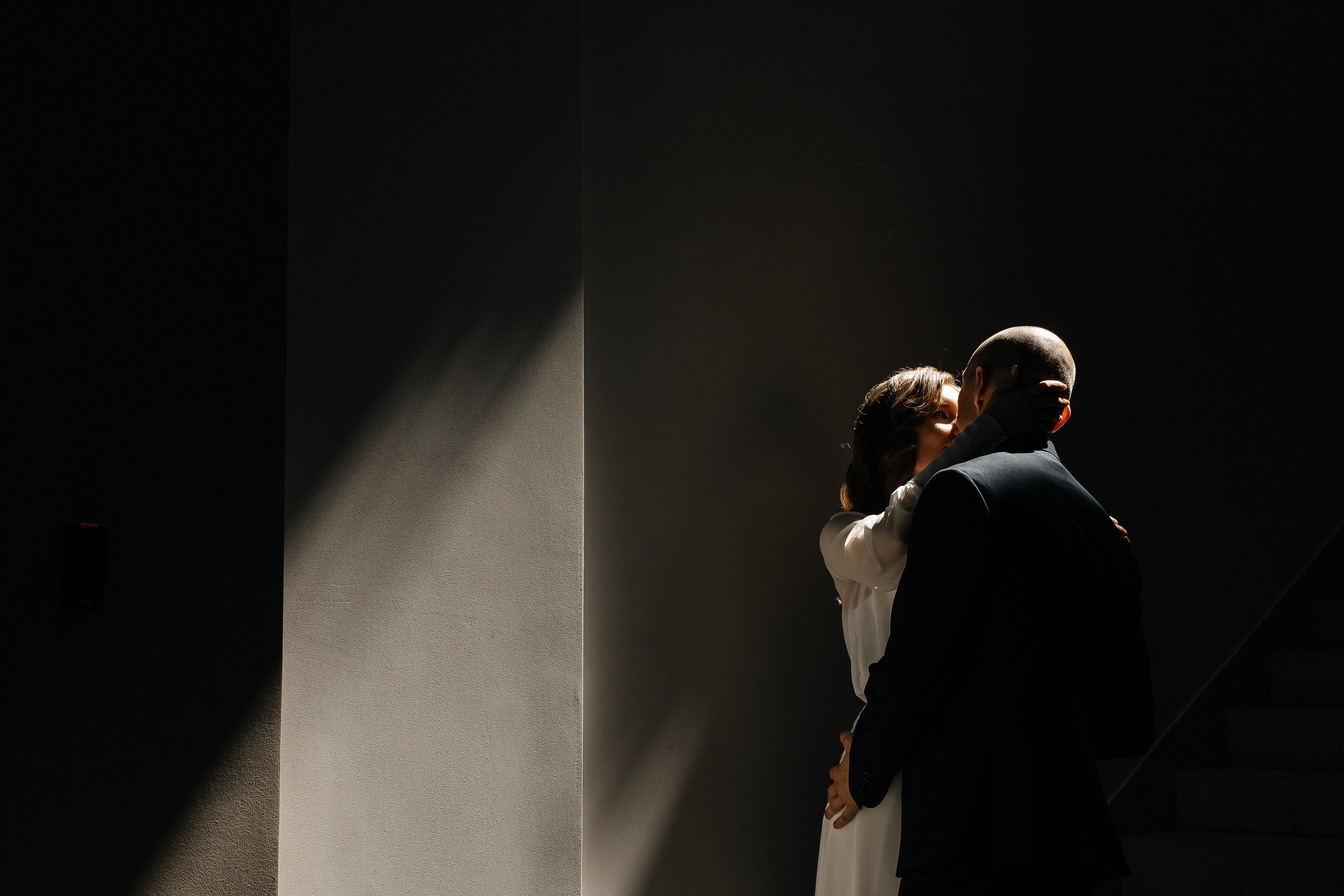 Марина и Дмитрий. Семейный, свадебный и портретный фотограф в Саратове Мария Засыпкина