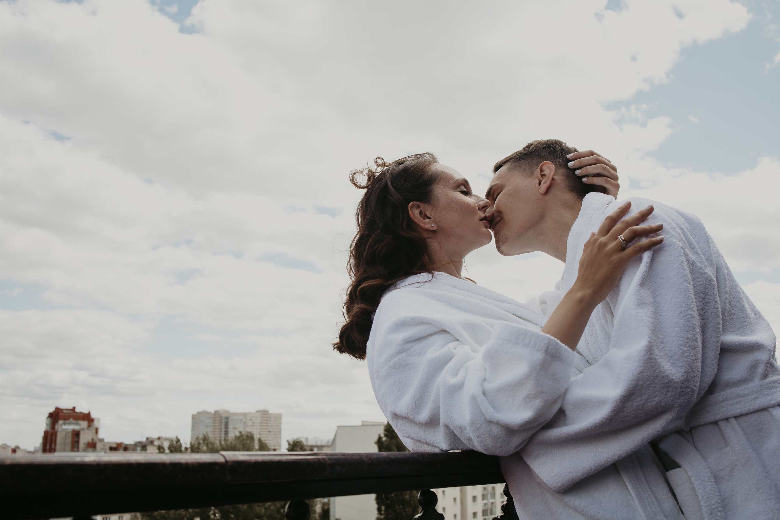 Сборы жениха и невесты. Семейный, свадебный и портретный фотограф в Саратове Мария Засыпкина