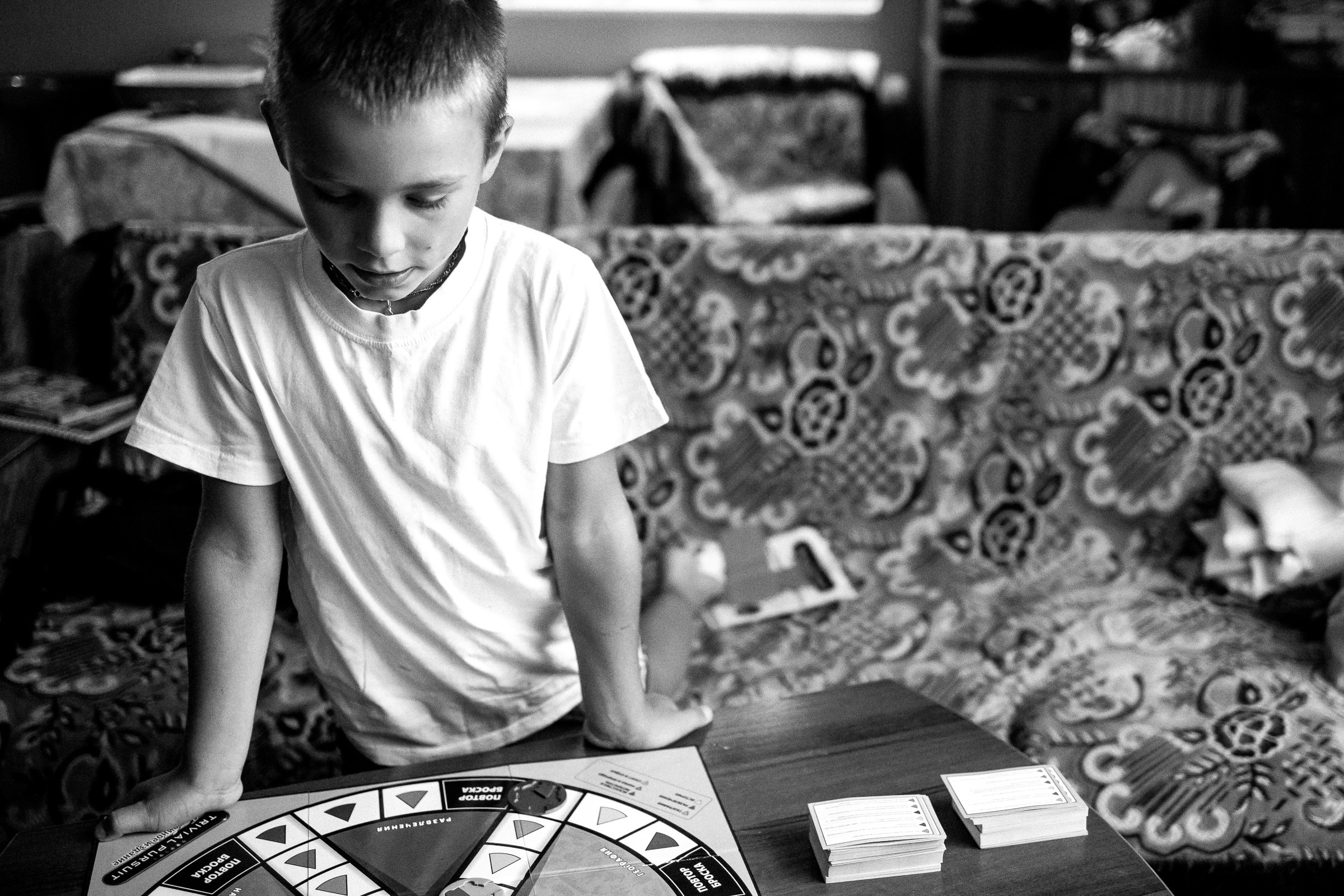 Сборы в 1 класс. Семейный, свадебный и портретный фотограф в Саратове Мария Засыпкина