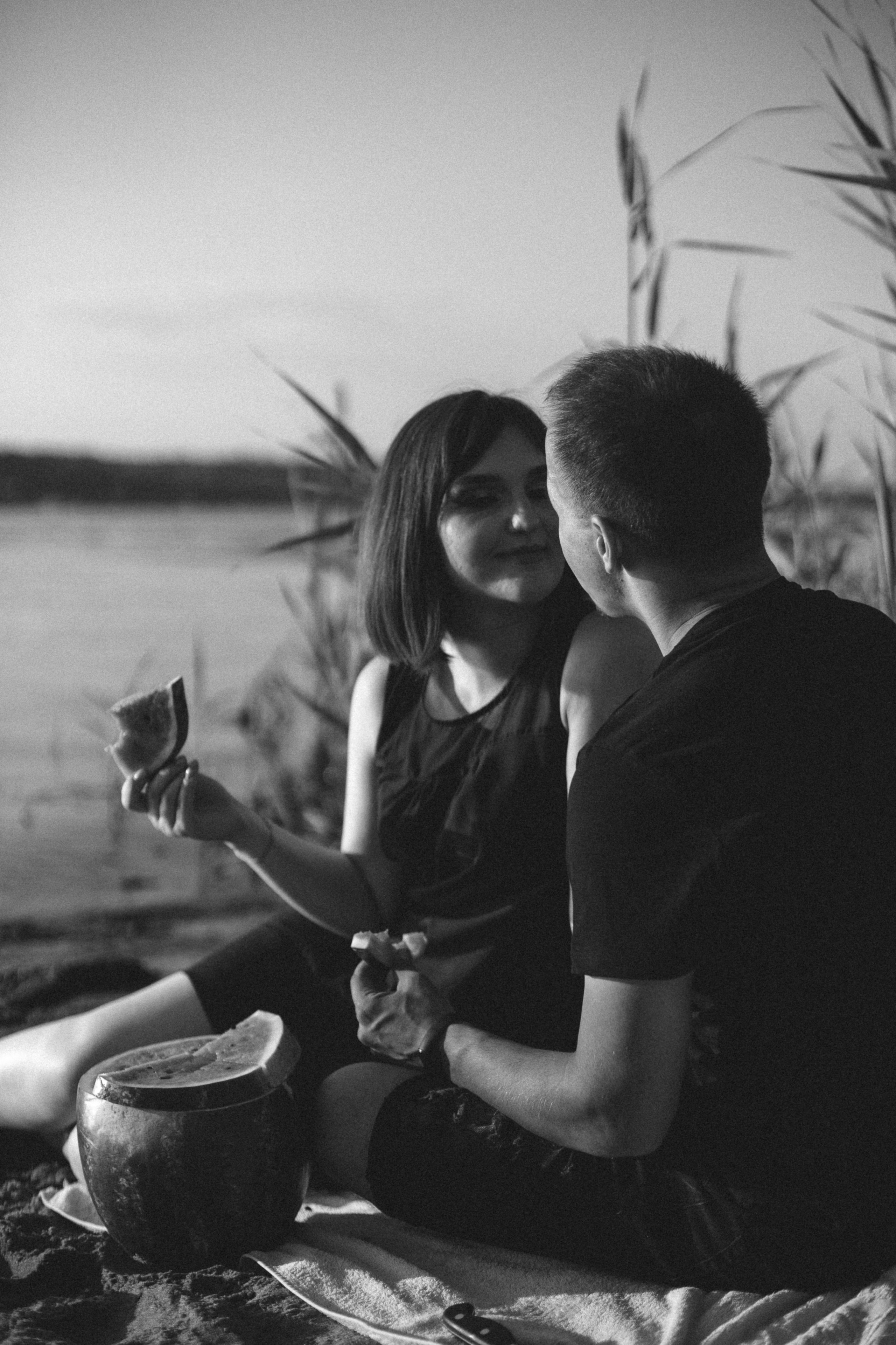 Полина и Евгений. Семейный, свадебный и портретный фотограф в Саратове Мария Засыпкина