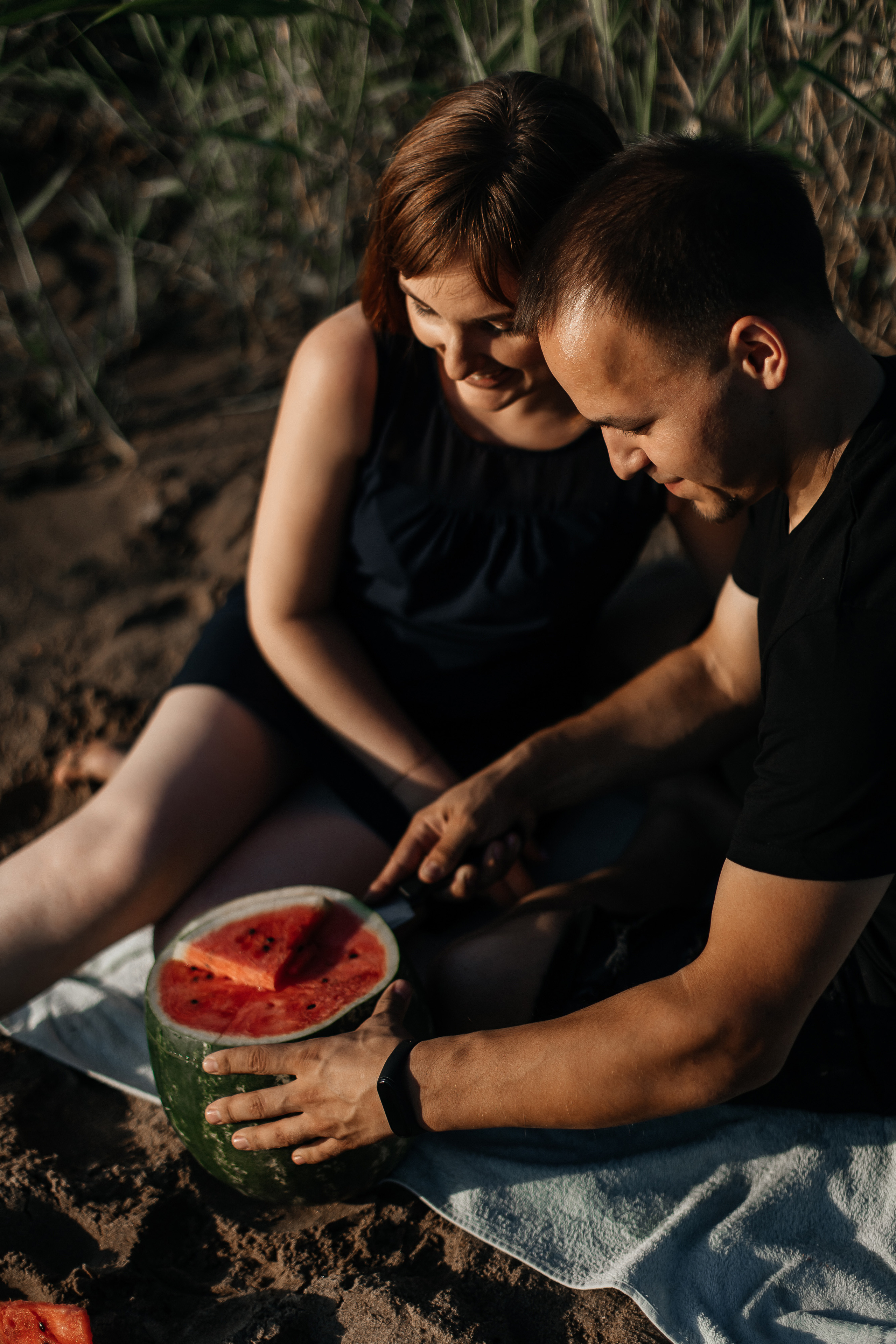 Полина и Евгений. Семейный, свадебный и портретный фотограф в Саратове Мария Засыпкина