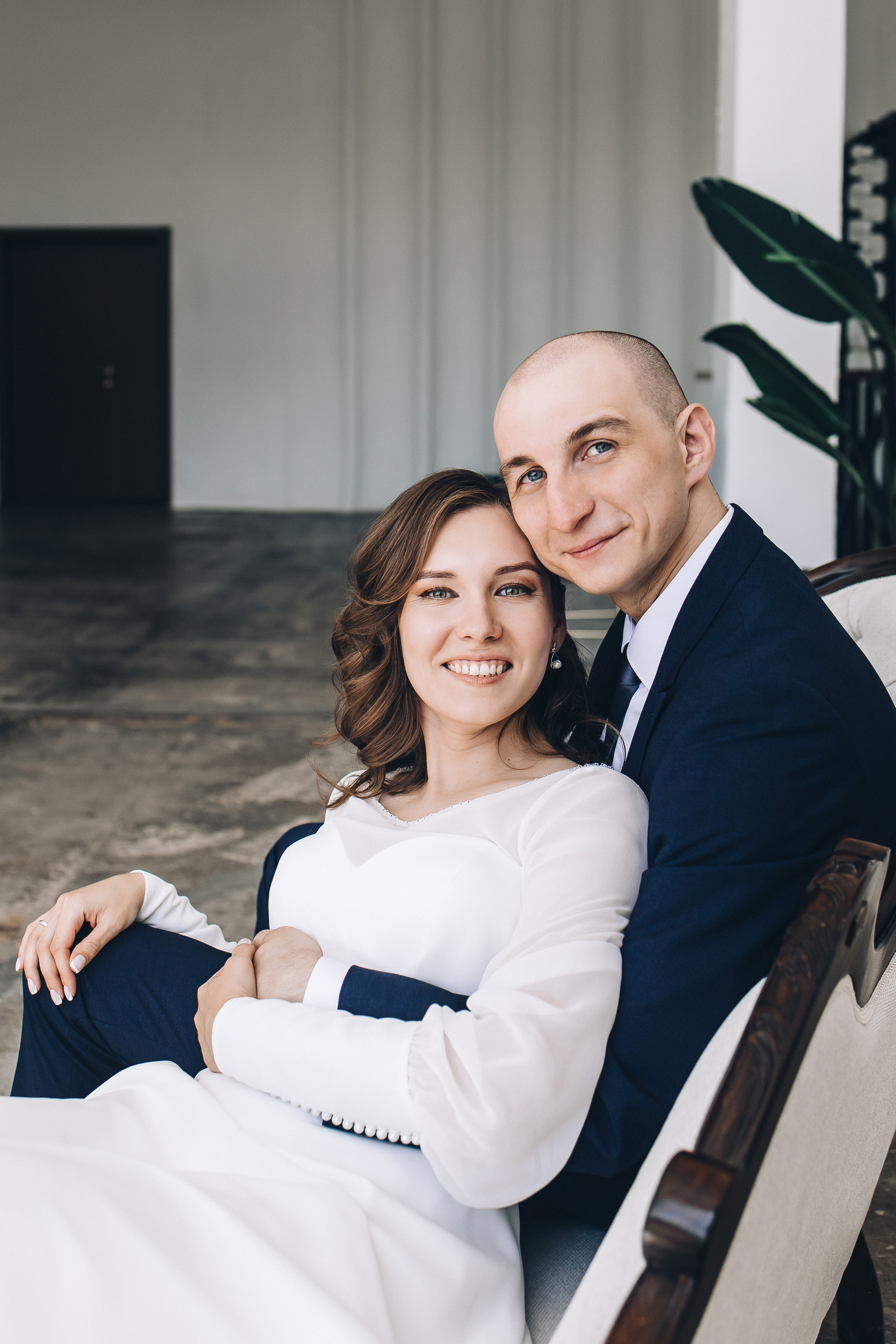 Марина и Дмитрий. Семейный, свадебный и портретный фотограф в Саратове Мария Засыпкина