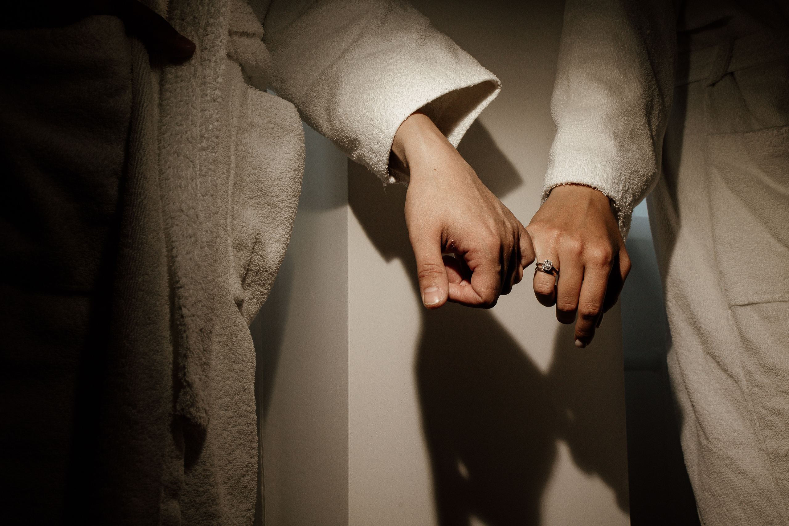 Сборы жениха и невесты. Семейный, свадебный и портретный фотограф в Саратове Мария Засыпкина